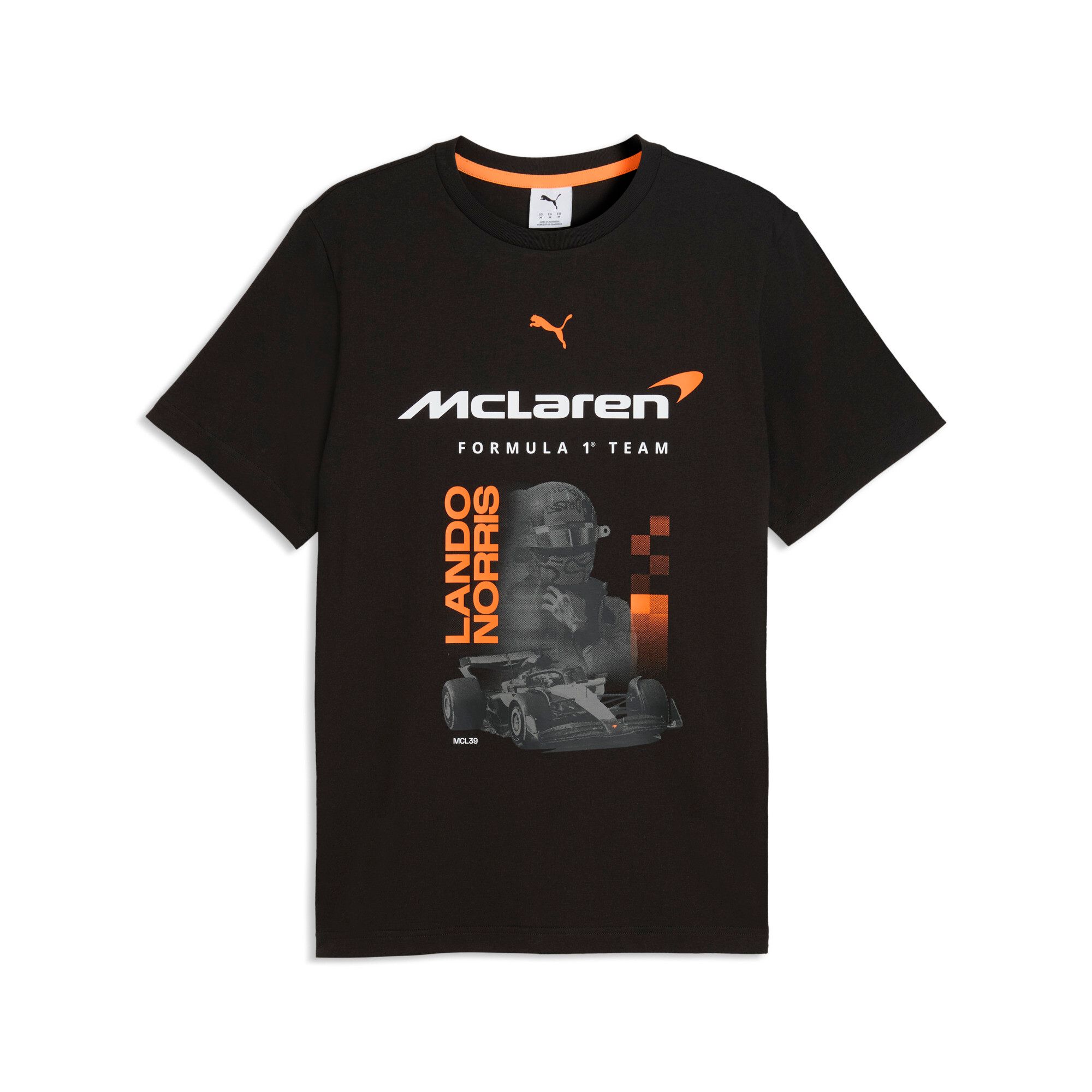 PUMA Men's McLaren Driver 1 T-Shirt