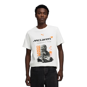 PUMA Men's McLaren Driver 1 T-shirt