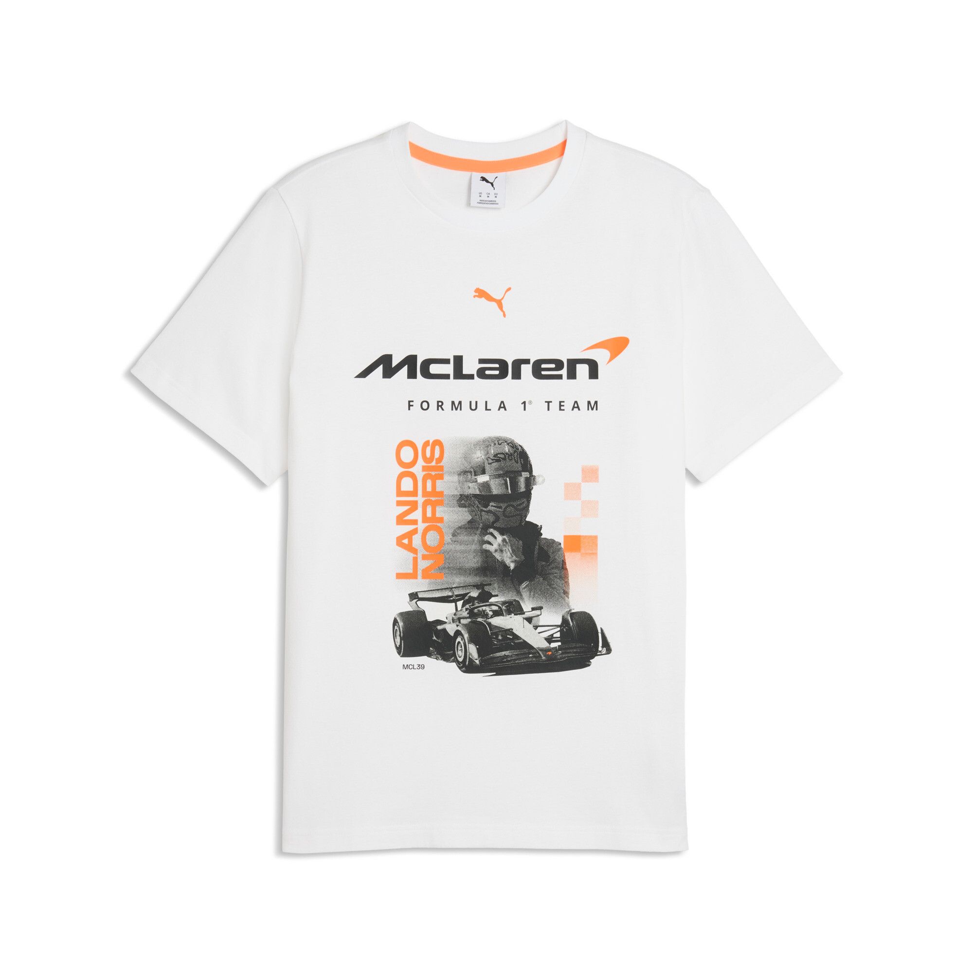 PUMA Men's McLaren Driver 1 T-shirt