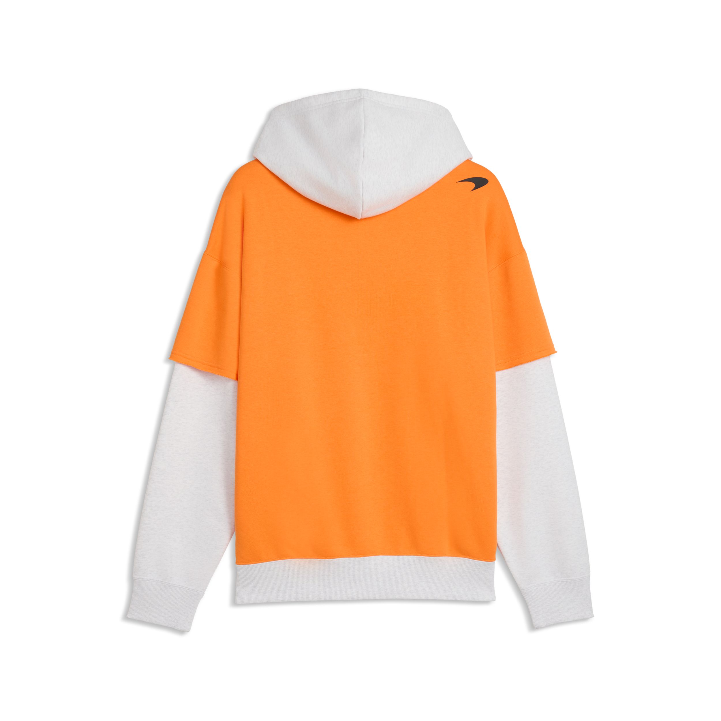 PUMA Men's McLaren Layered Hoodie