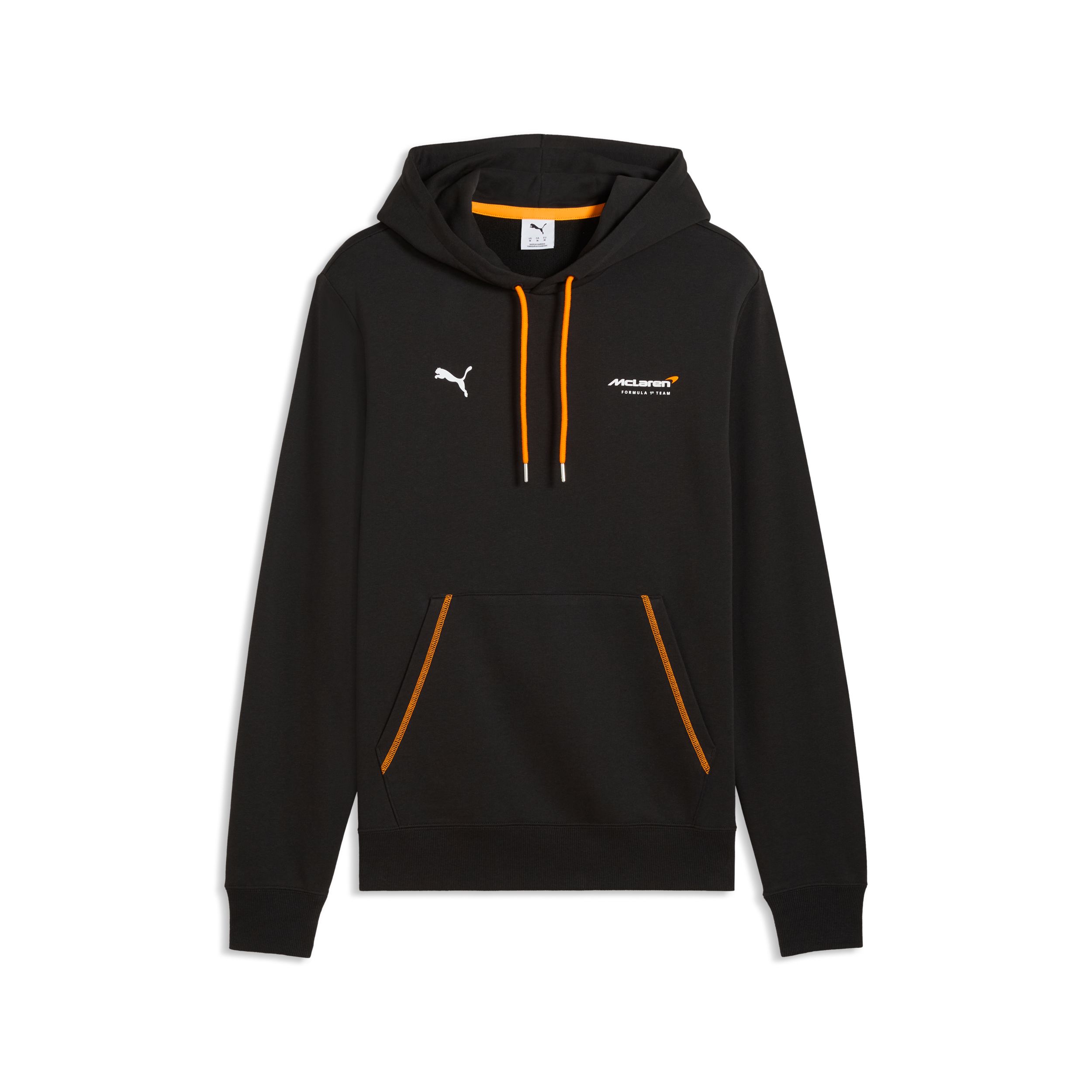 PUMA Men's McLaren REL Pullover Hoodie