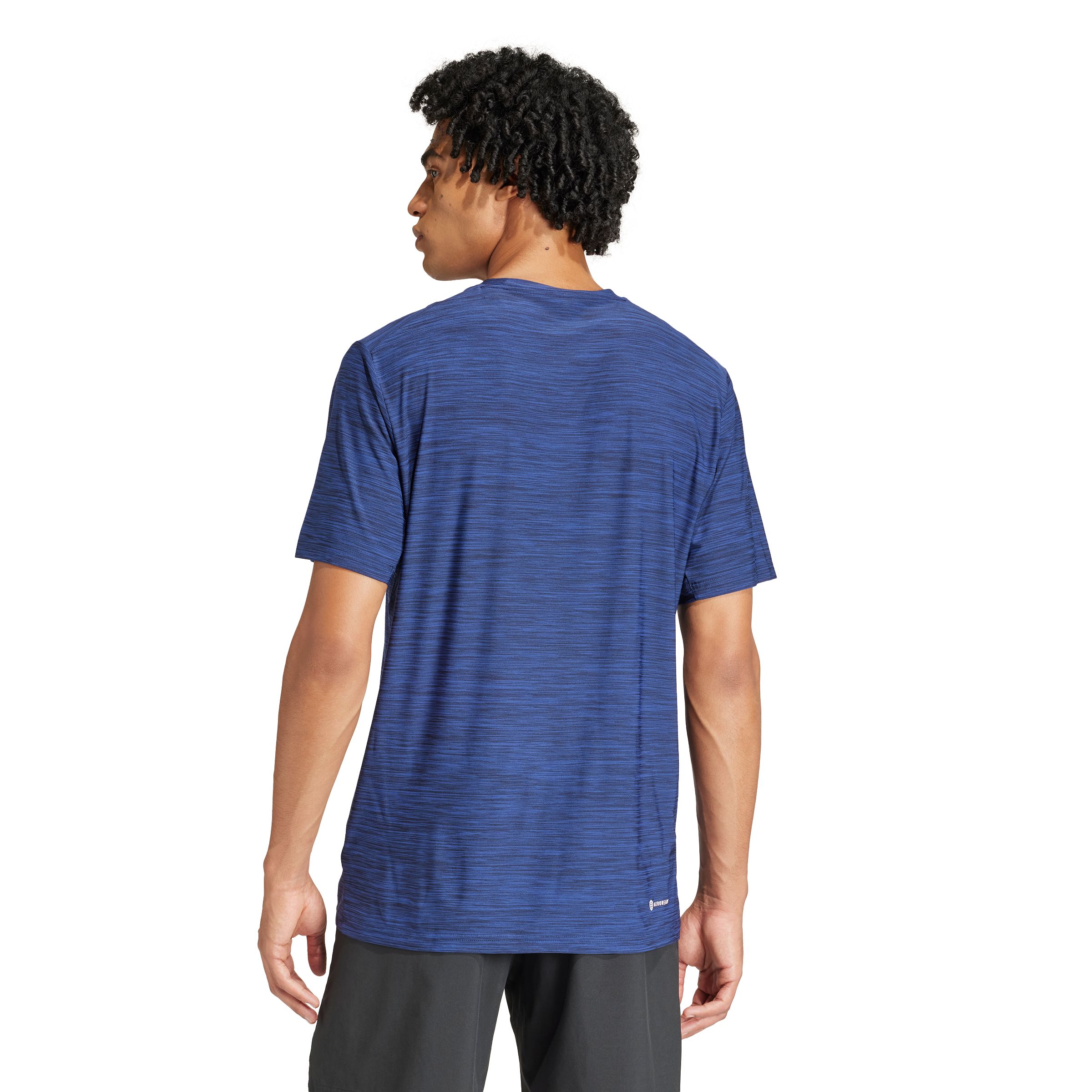adidas Men's Train Essentials Stretch Workout T-shirt