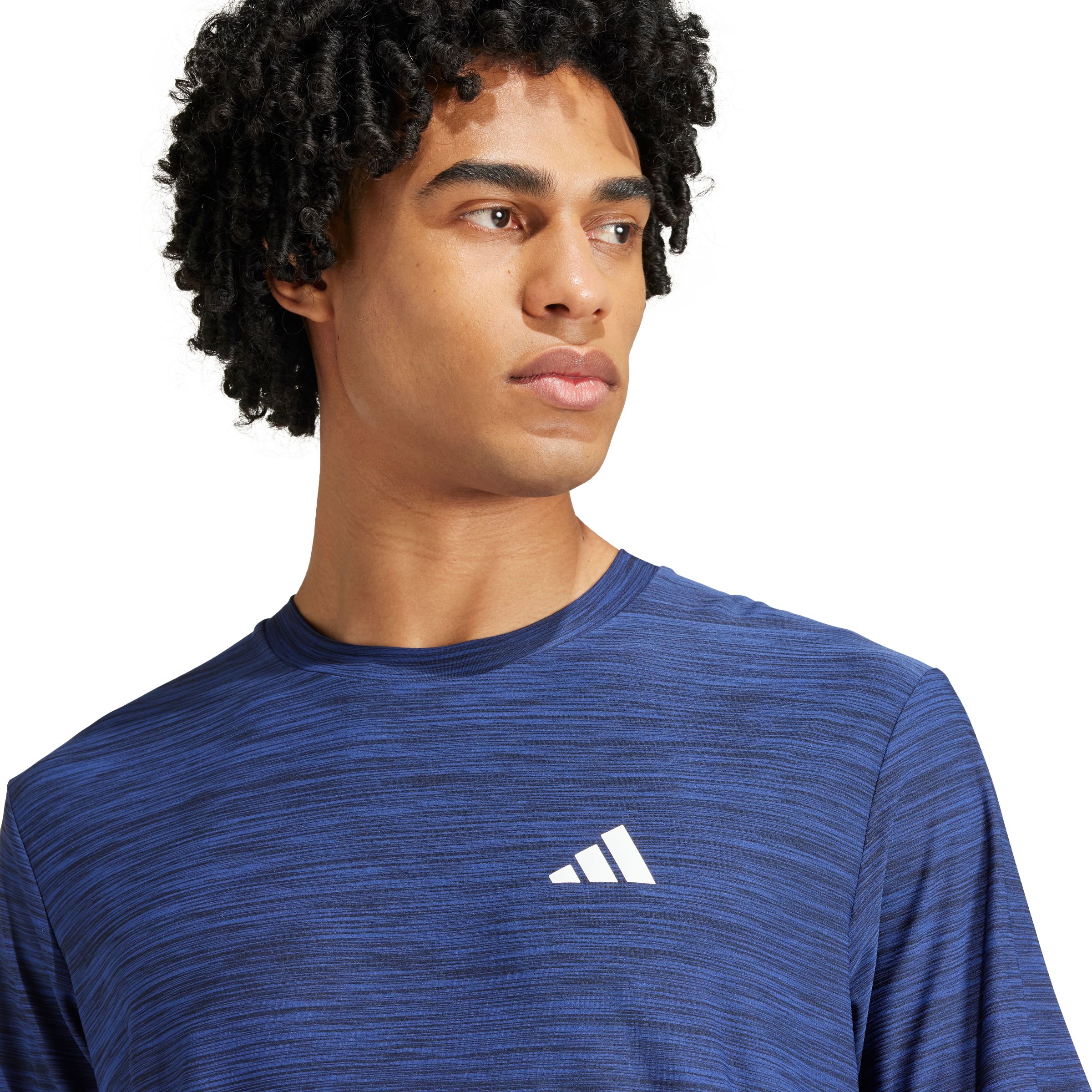 adidas Men's Train Essentials Stretch Workout T-shirt