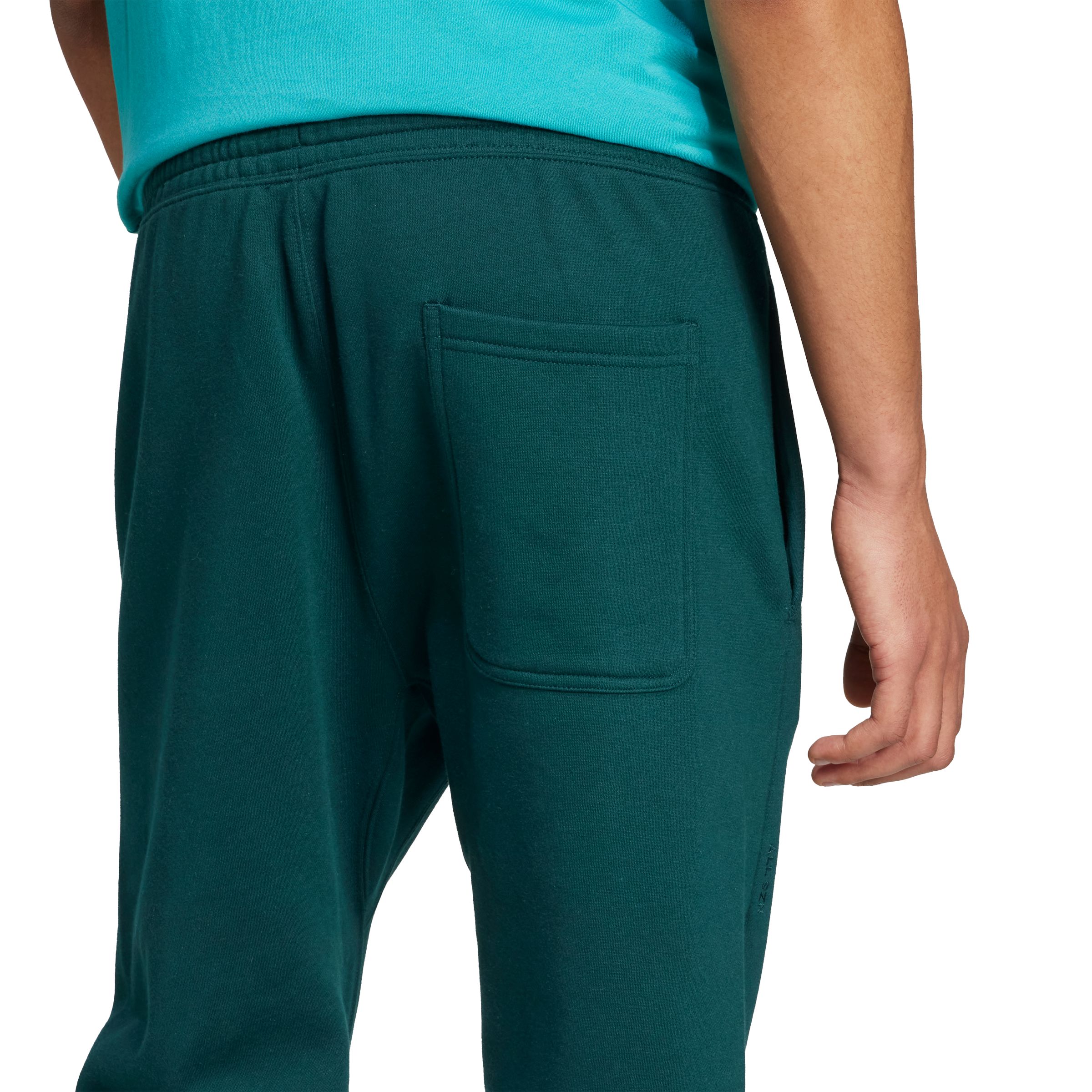 adidas Men's All Fleece Regular Tapered Sweatpants