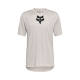 Fox Men's Ranger Short Sleeve Mountain Bike Jersey Front_Flat