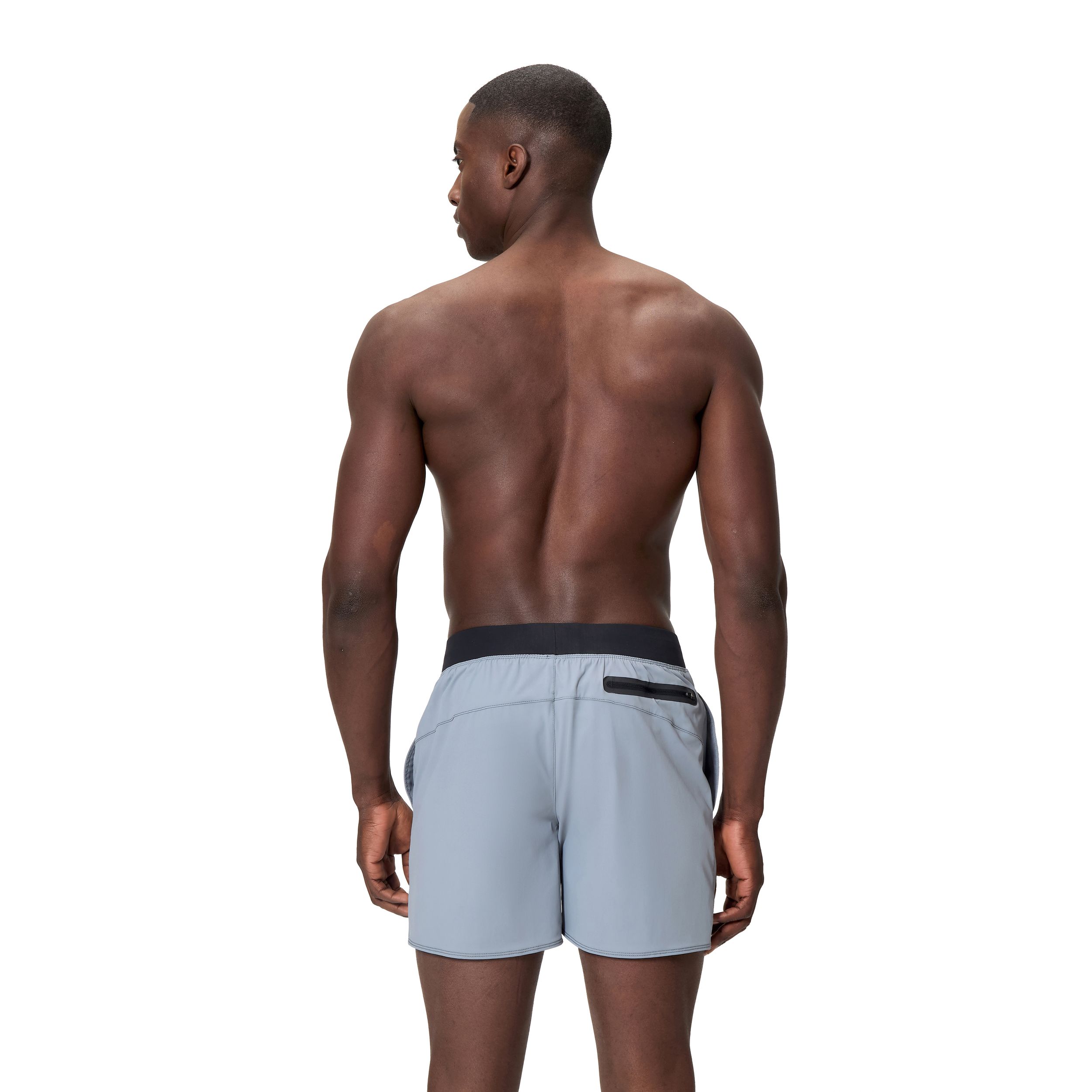 Speedo Men's Lookout Solid Volley Shorts