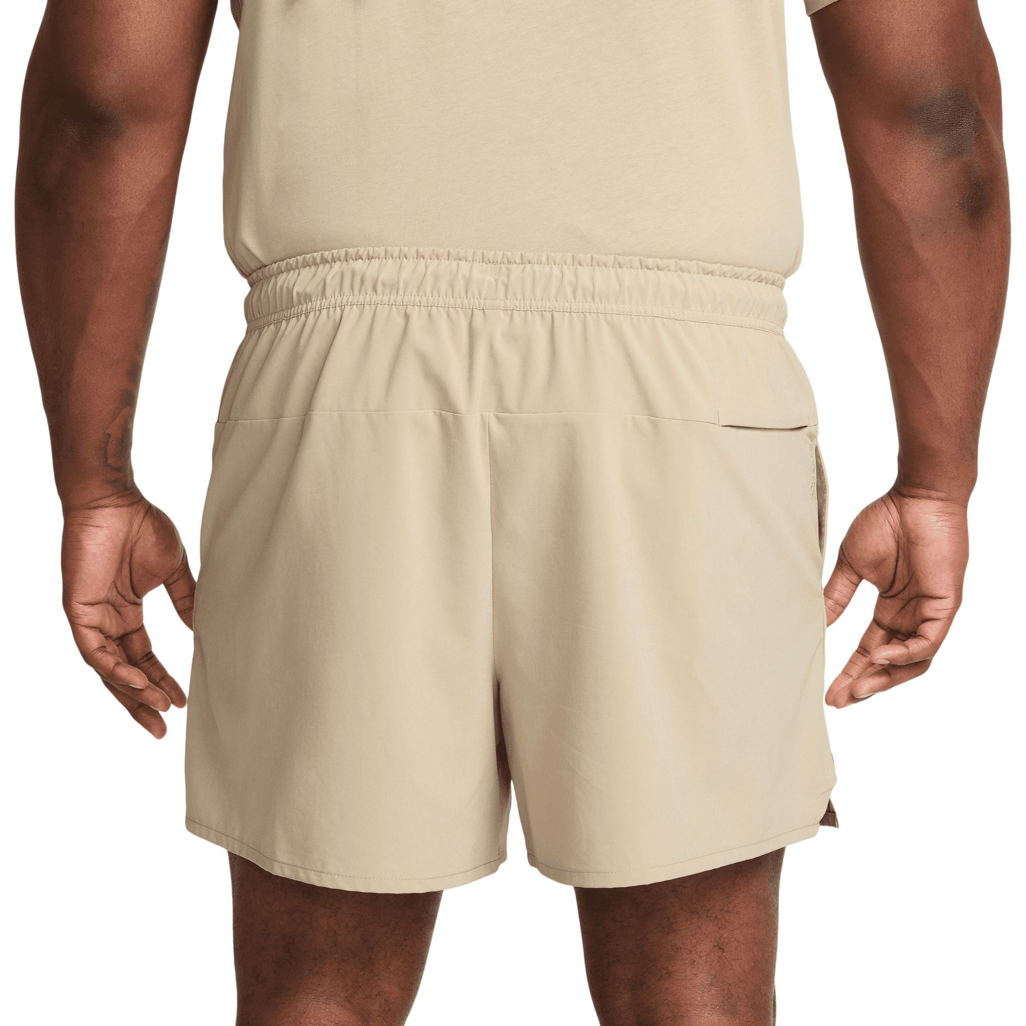 Nike Men's Dri-FIT Unlimited 5 Inch Unlined Shorts