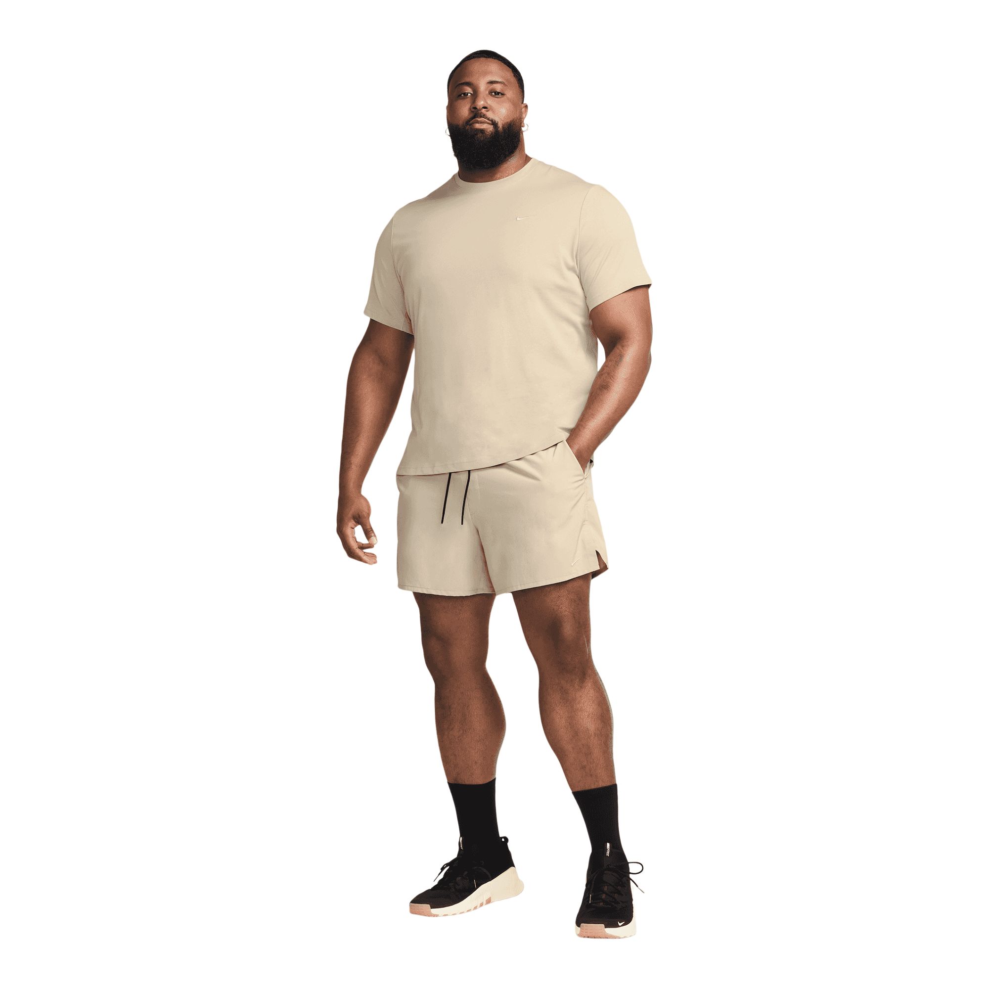 Nike Men's Dri-FIT Unlimited 5 Inch Unlined Shorts