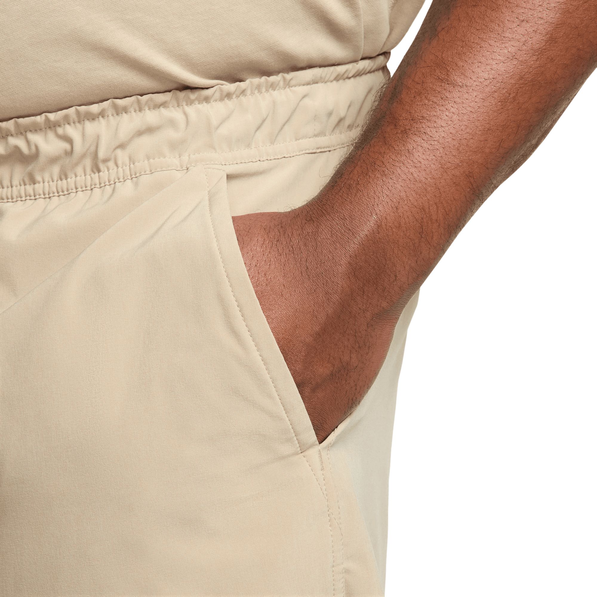 Nike Men's Dri-FIT Unlimited 5 Inch Unlined Shorts