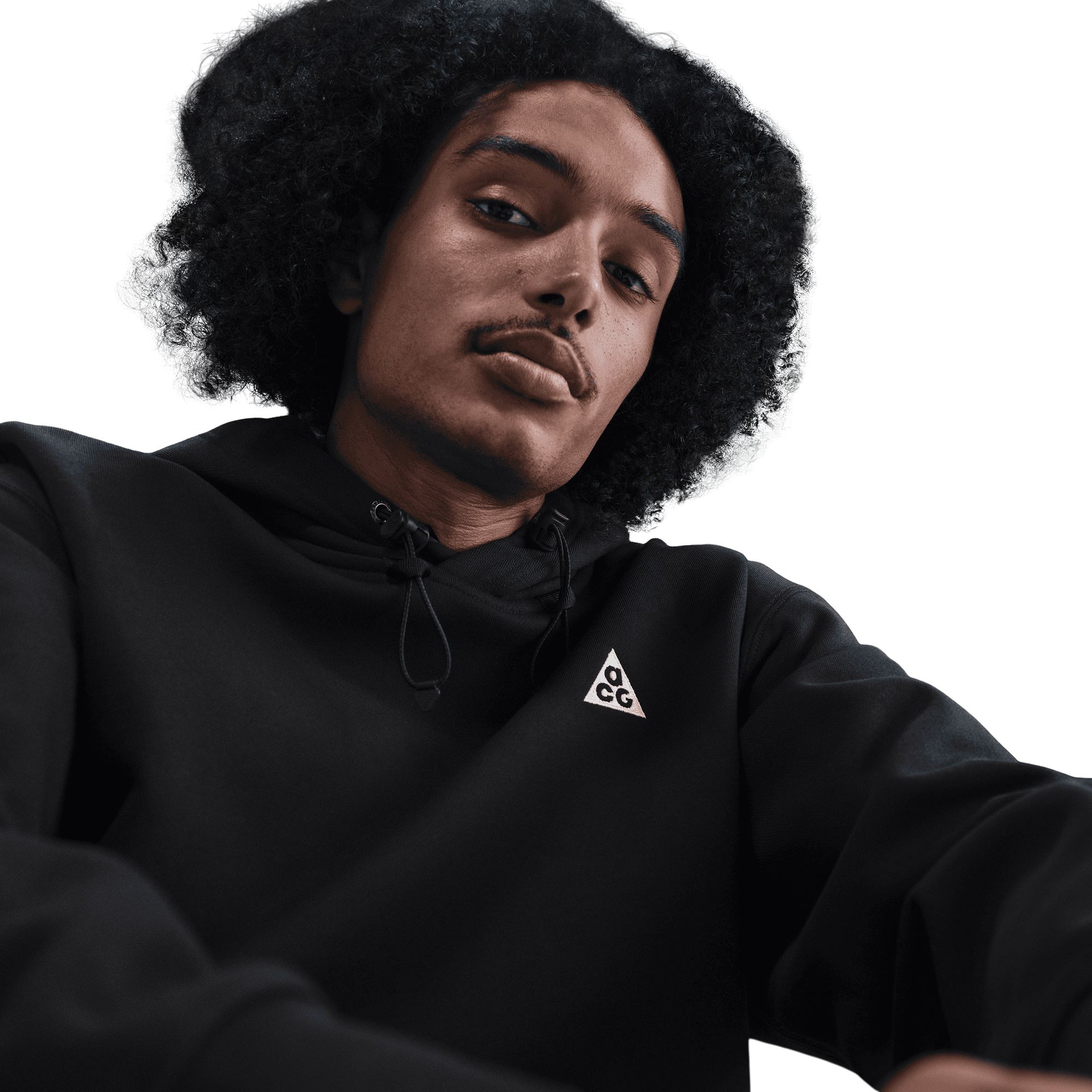Nike Men's ACG Tuff Fleece Pullover Hoodie