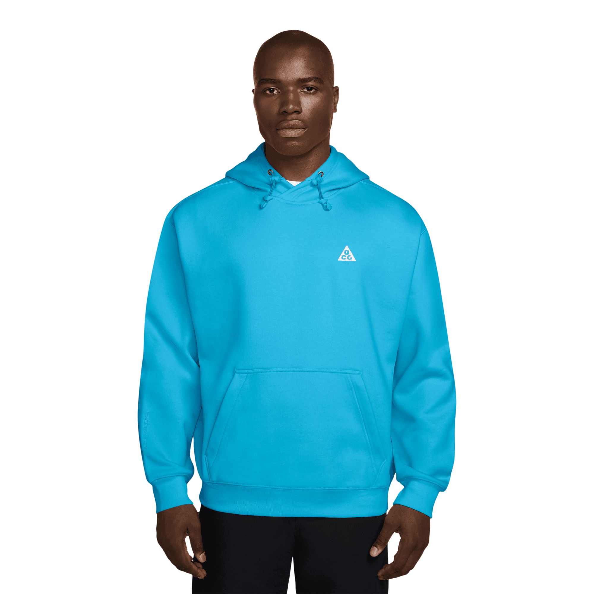 Nike Men's ACG Tuff Fleece Pullover Hoodie