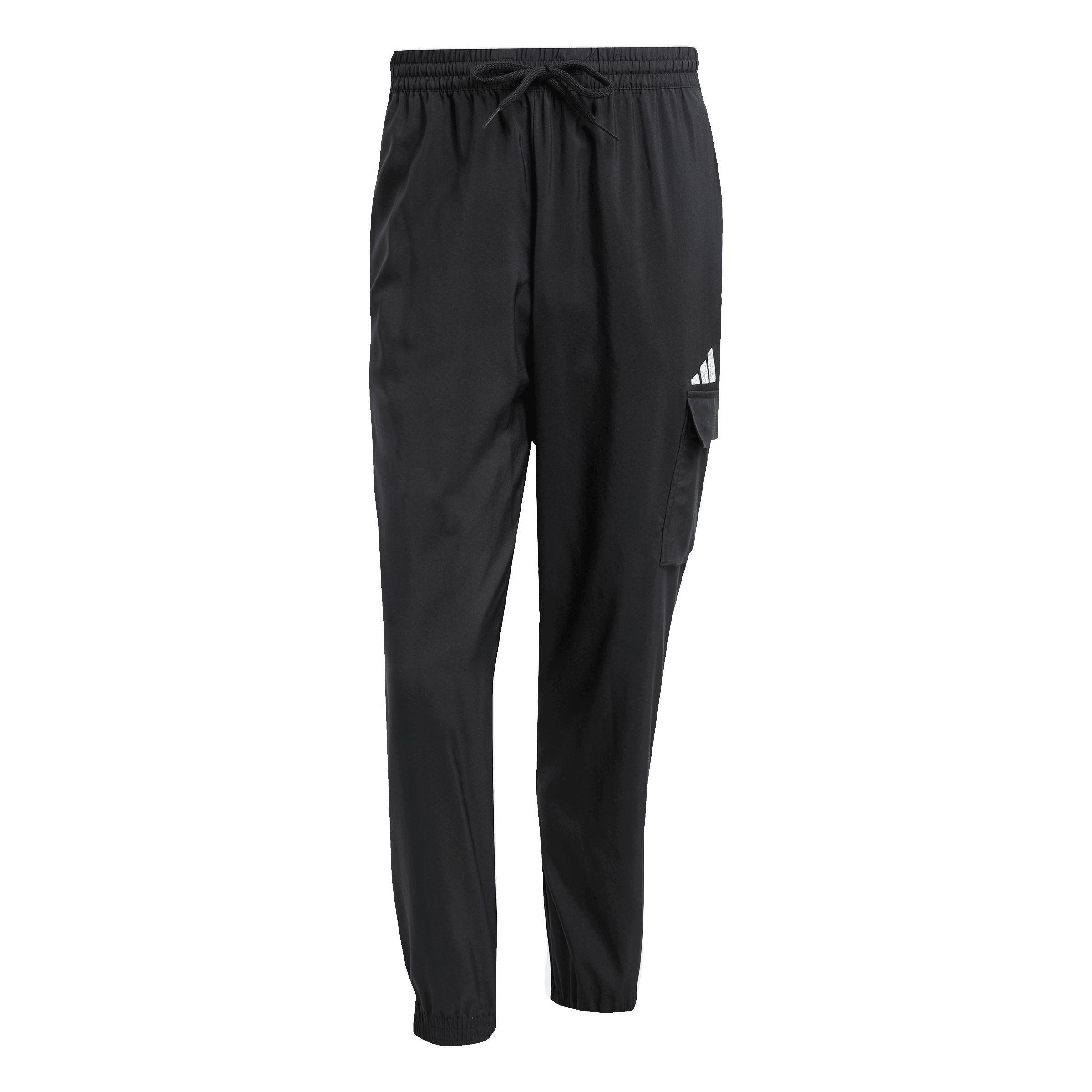 adidas Men's Sportswear Small Logo Cargo Pants