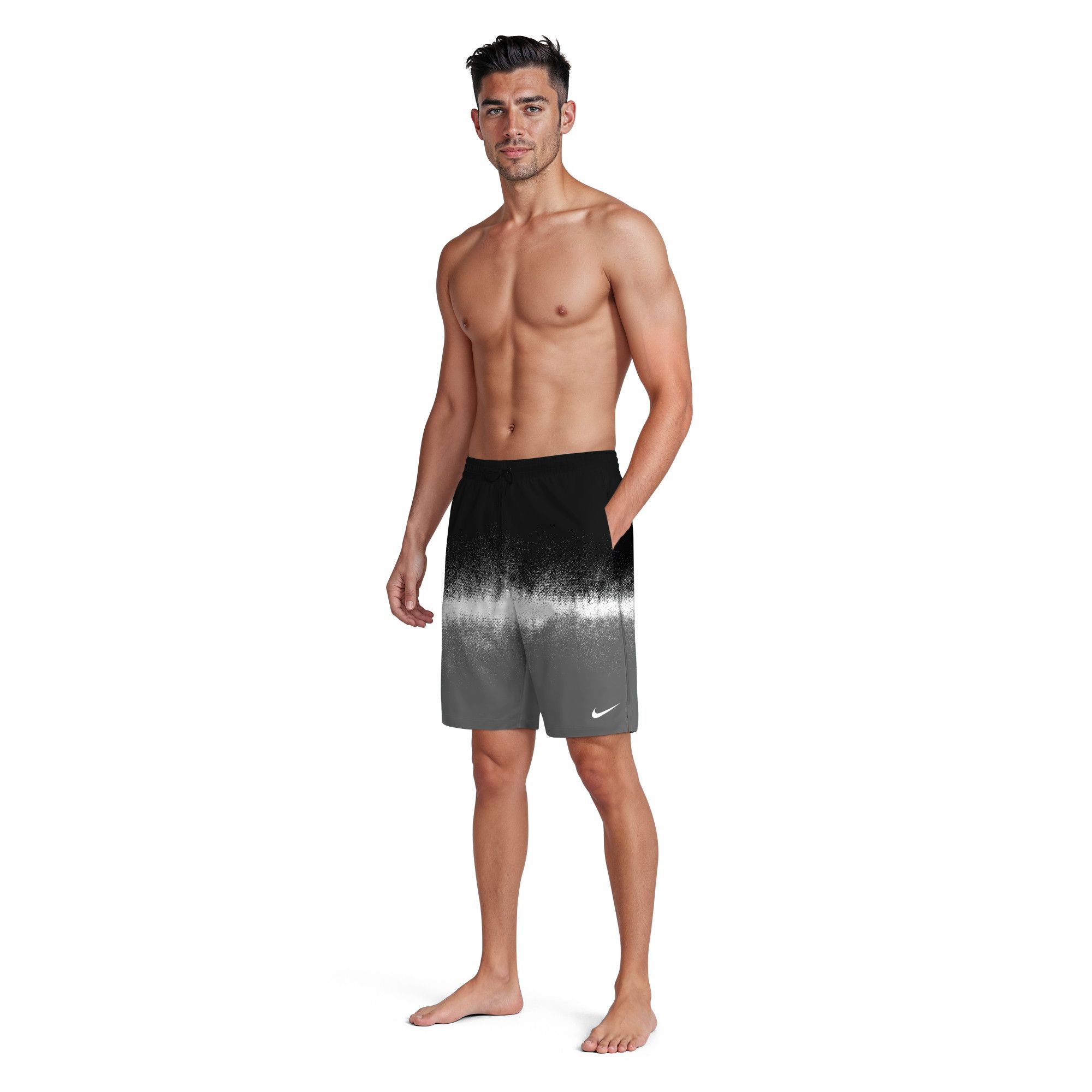 Nike Men's Ocean Merge 7 Inch Volley Shorts