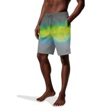 Nike Men's Swim Breaker Ripple 9" Volley Swim Trunks