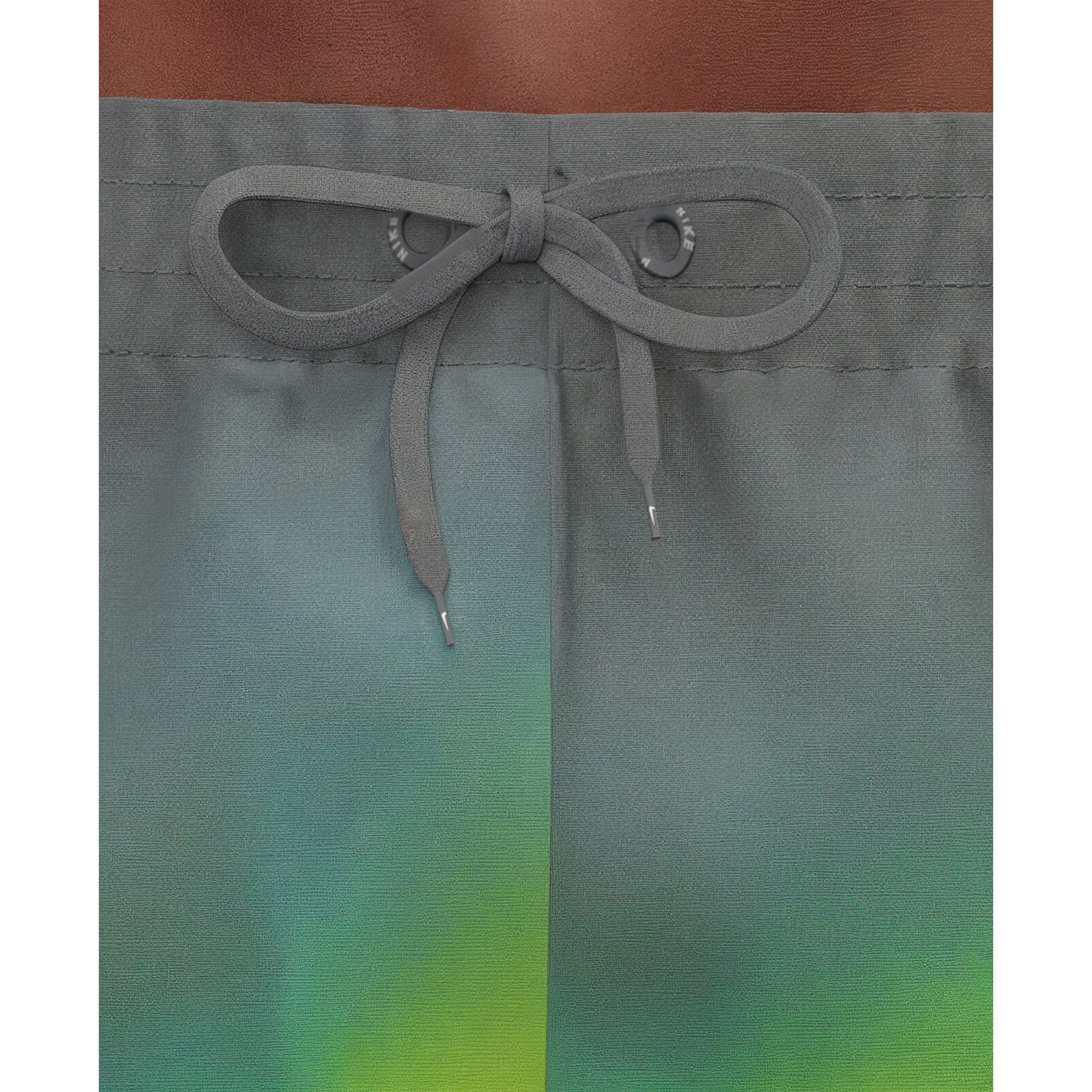 Nike Men's Swim Breaker Ripple 9" Volley Swim Trunks