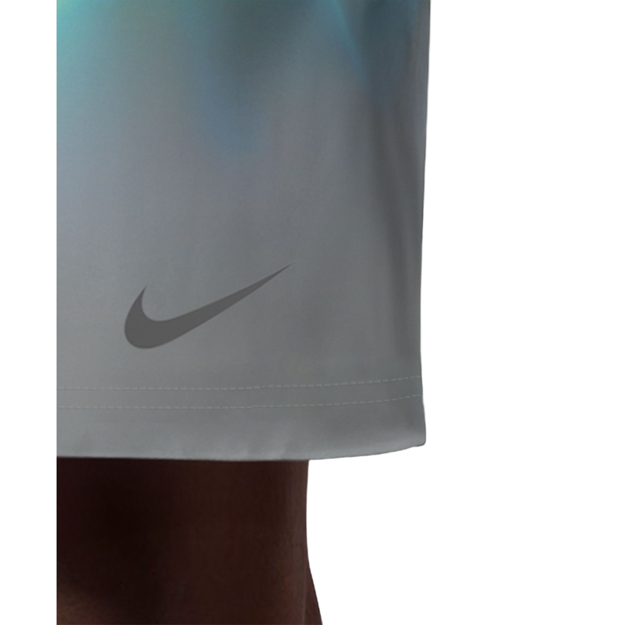 Nike Men's Swim Breaker Ripple 9" Volley Swim Trunks