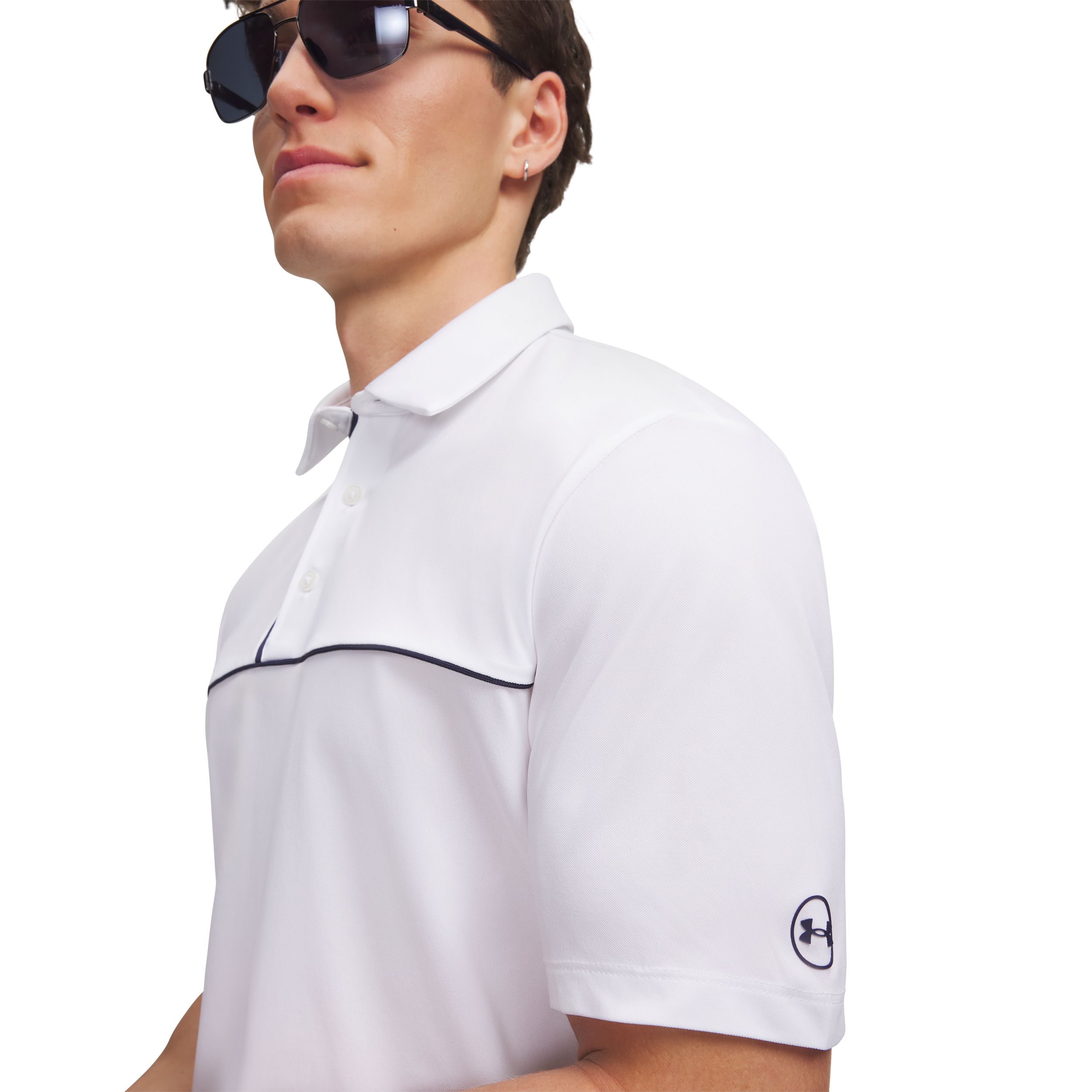 Under Armour Men's Armourdry™ Horizon Quick-Dry Athletic Polo T-shirt