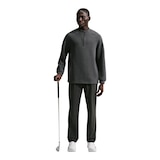 Nike Golf Men's Par 1/2 Zip Therma-FIT Golf Top Front_Flat