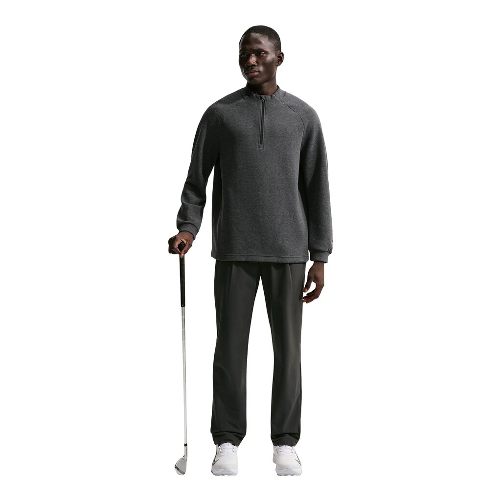 Nike Golf Men's Par 1/2 Zip Therma-FIT Golf Top