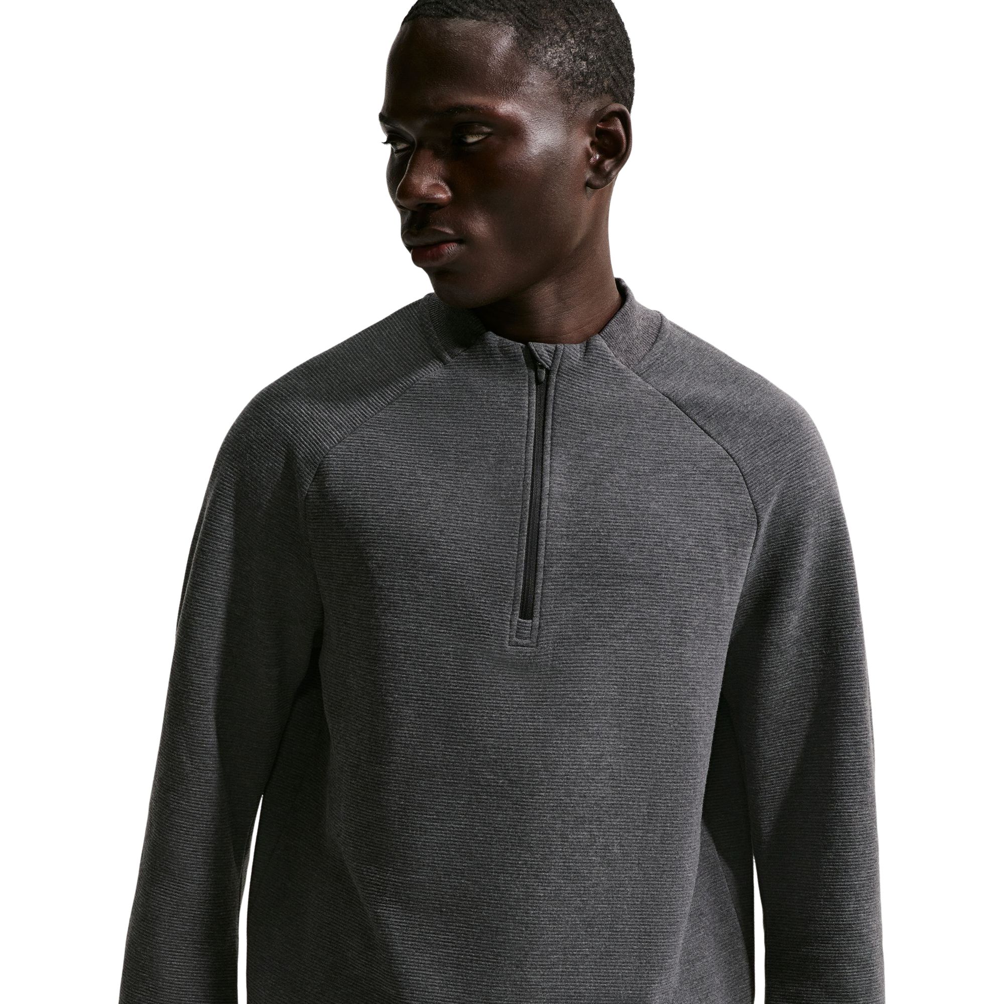 Nike Golf Men's Par 1/2 Zip Therma-FIT Golf Top