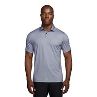 Nike Golf Men's Velocity Micro Polo Sweat-Wicking T-shirt Front_Flat