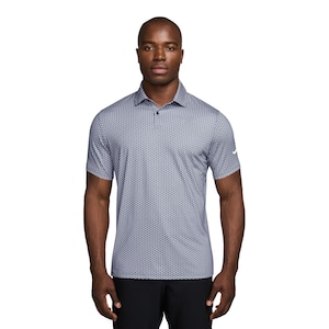 Nike Golf Men's Velocity Micro Polo Sweat-Wicking T-shirt