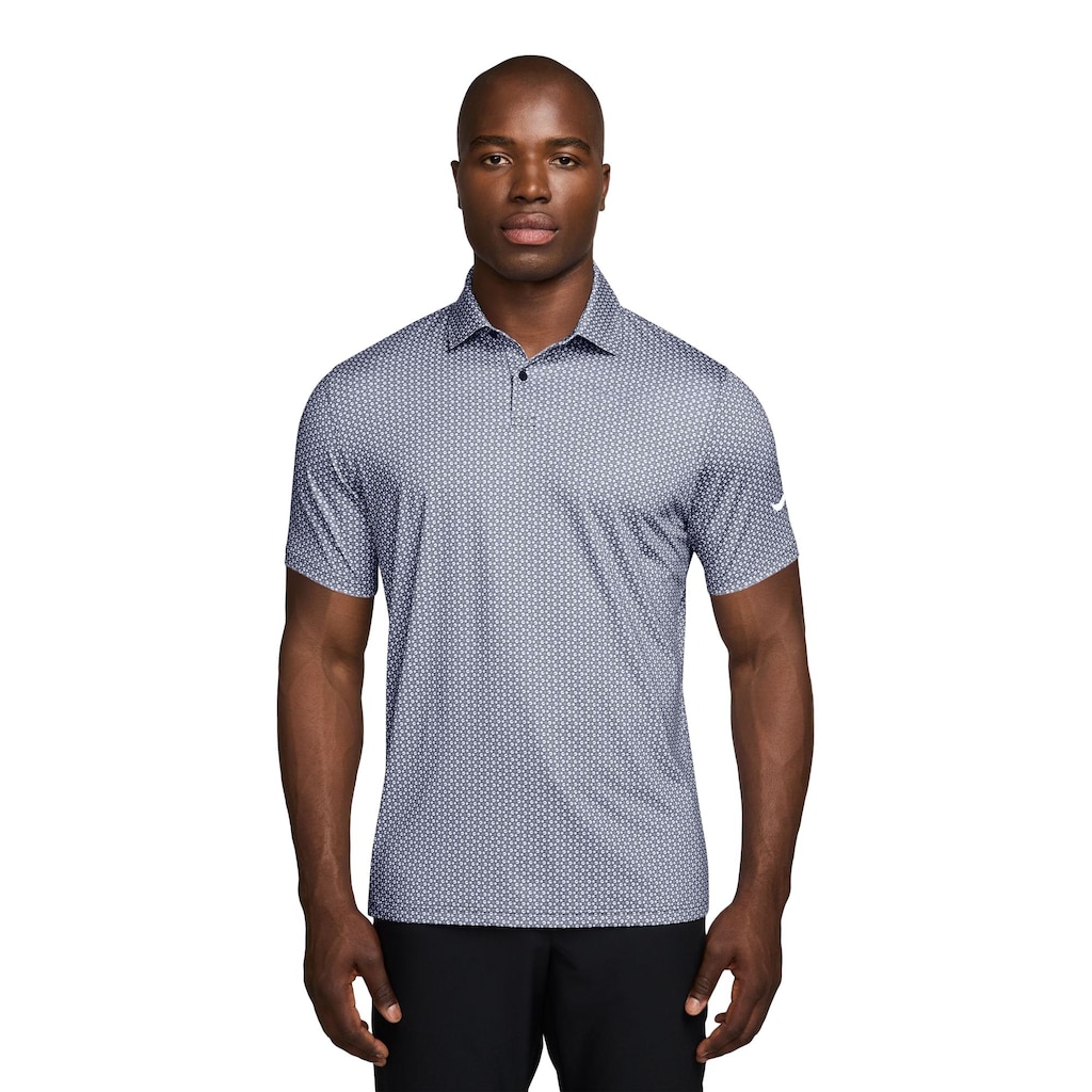 Nike Golf Men's Velocity Micro Polo Sweat-Wicking T-shirt