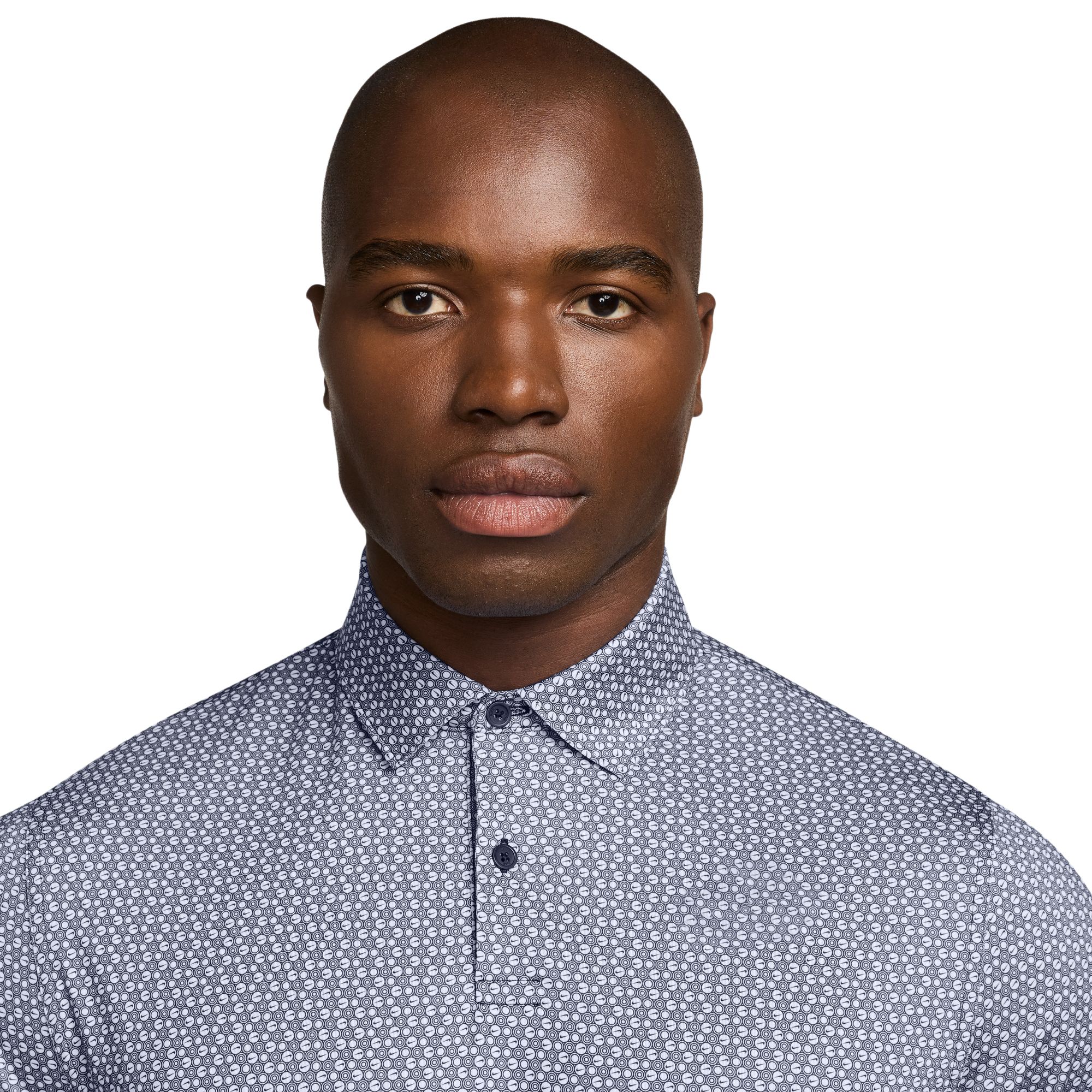 Nike Golf Men's Velocity Micro Polo Sweat-Wicking T-shirt