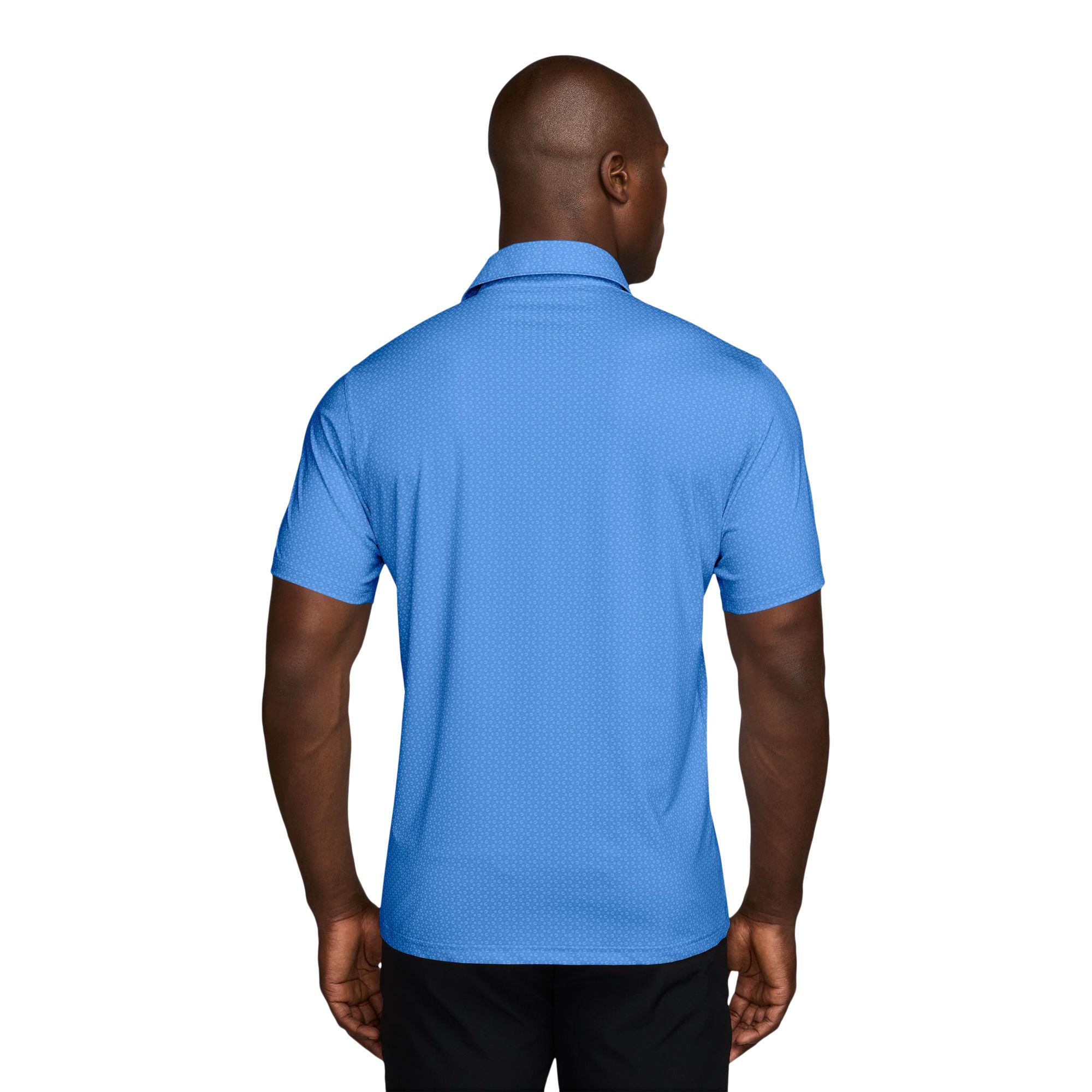 Nike Golf Men's Velocity Micro Polo Sweat-Wicking T-shirt