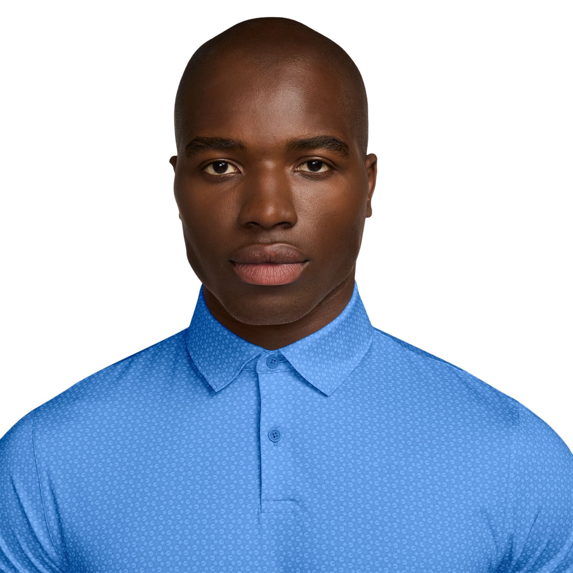 Nike Golf Men's Velocity Micro Polo Sweat-Wicking T-shirt