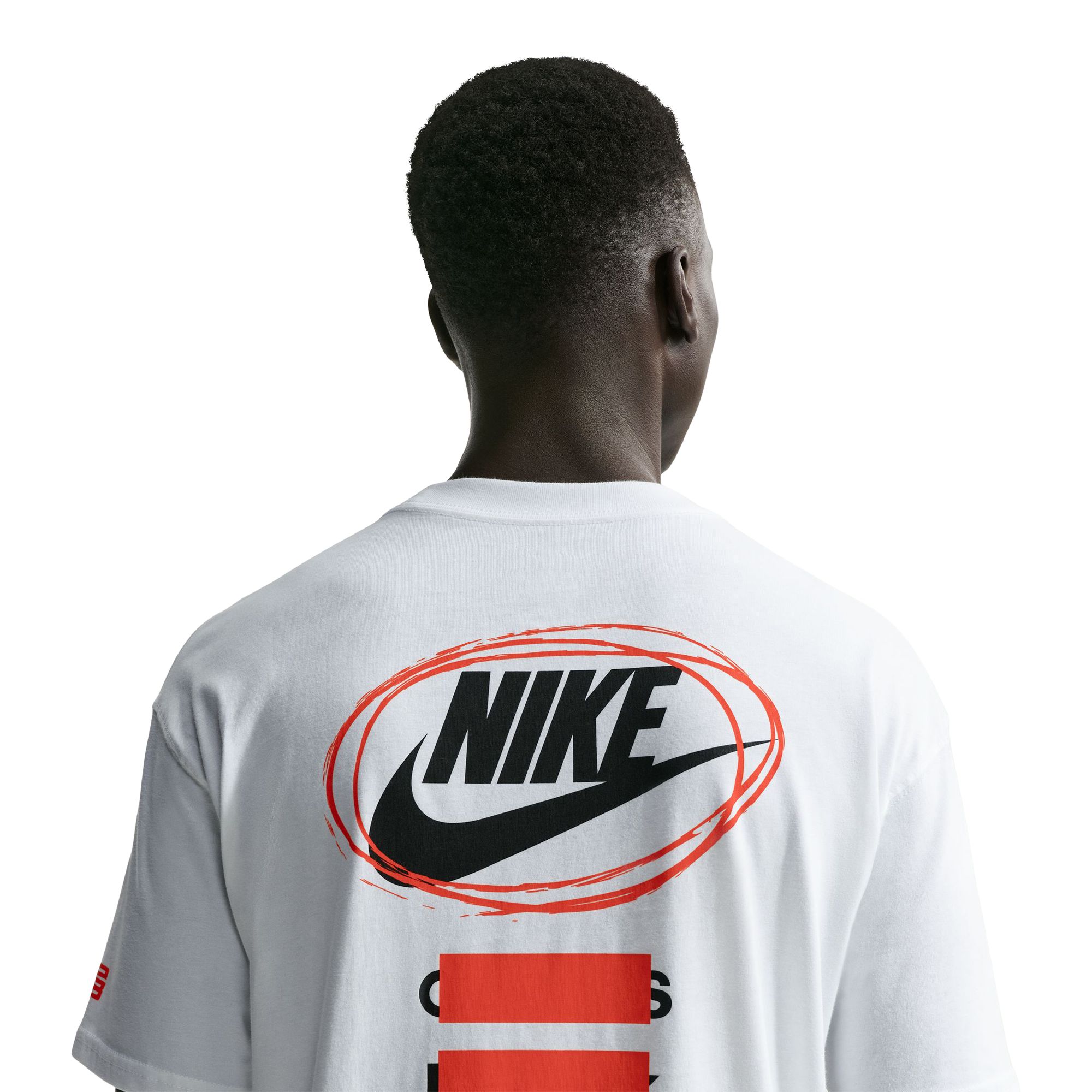 Nike Men's LeBron Shoe Bag T-Shirt