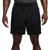 Jordan Men's MJ Brooklyn Champions Shorts Front_Flat