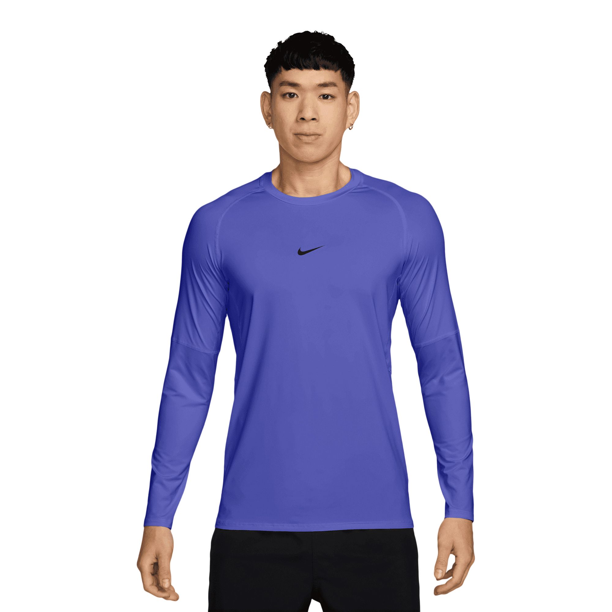 Nike Pro Men's Dri-FIT Slim Long Sleeve Shirt
