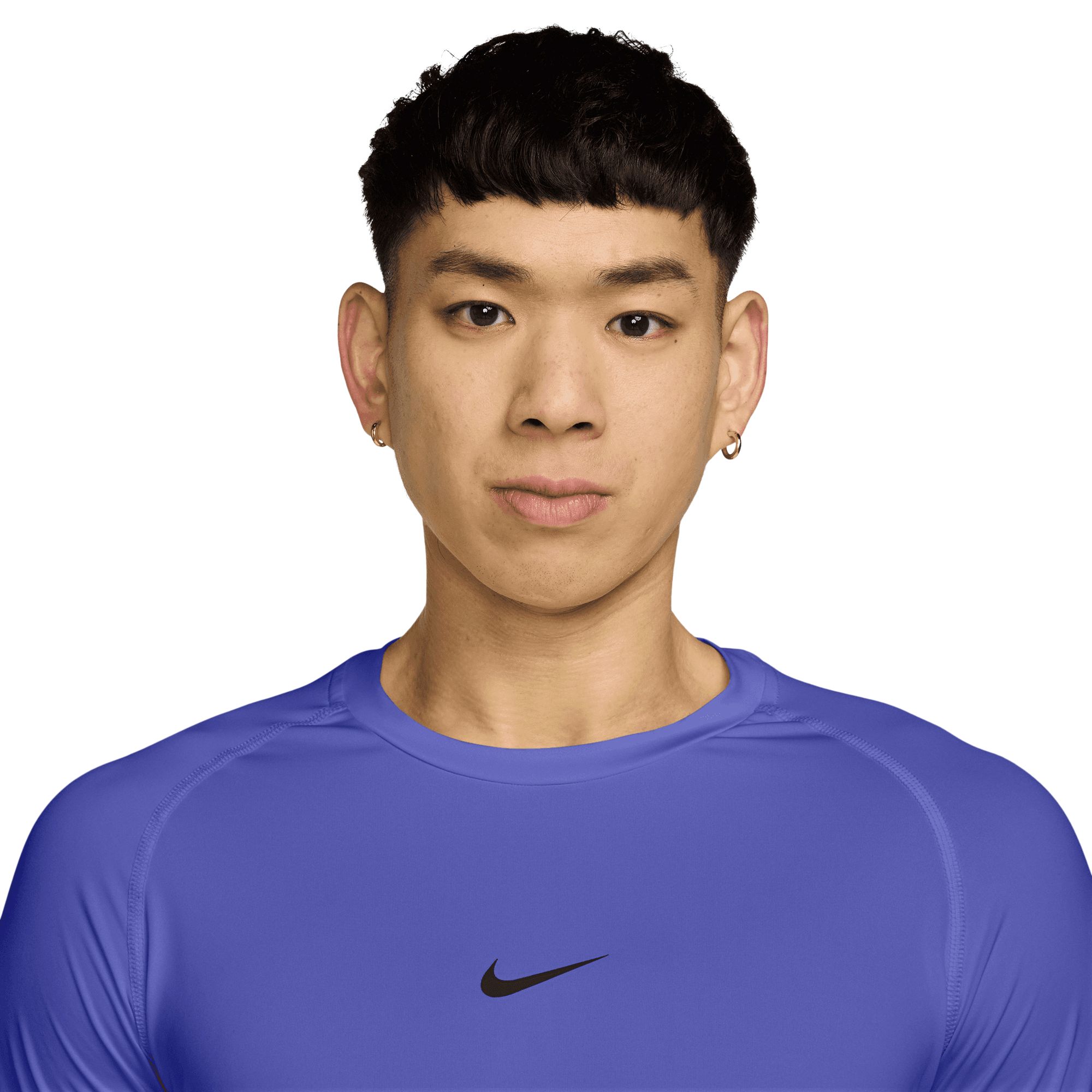 Nike Pro Men's Dri-FIT Slim Long Sleeve Shirt