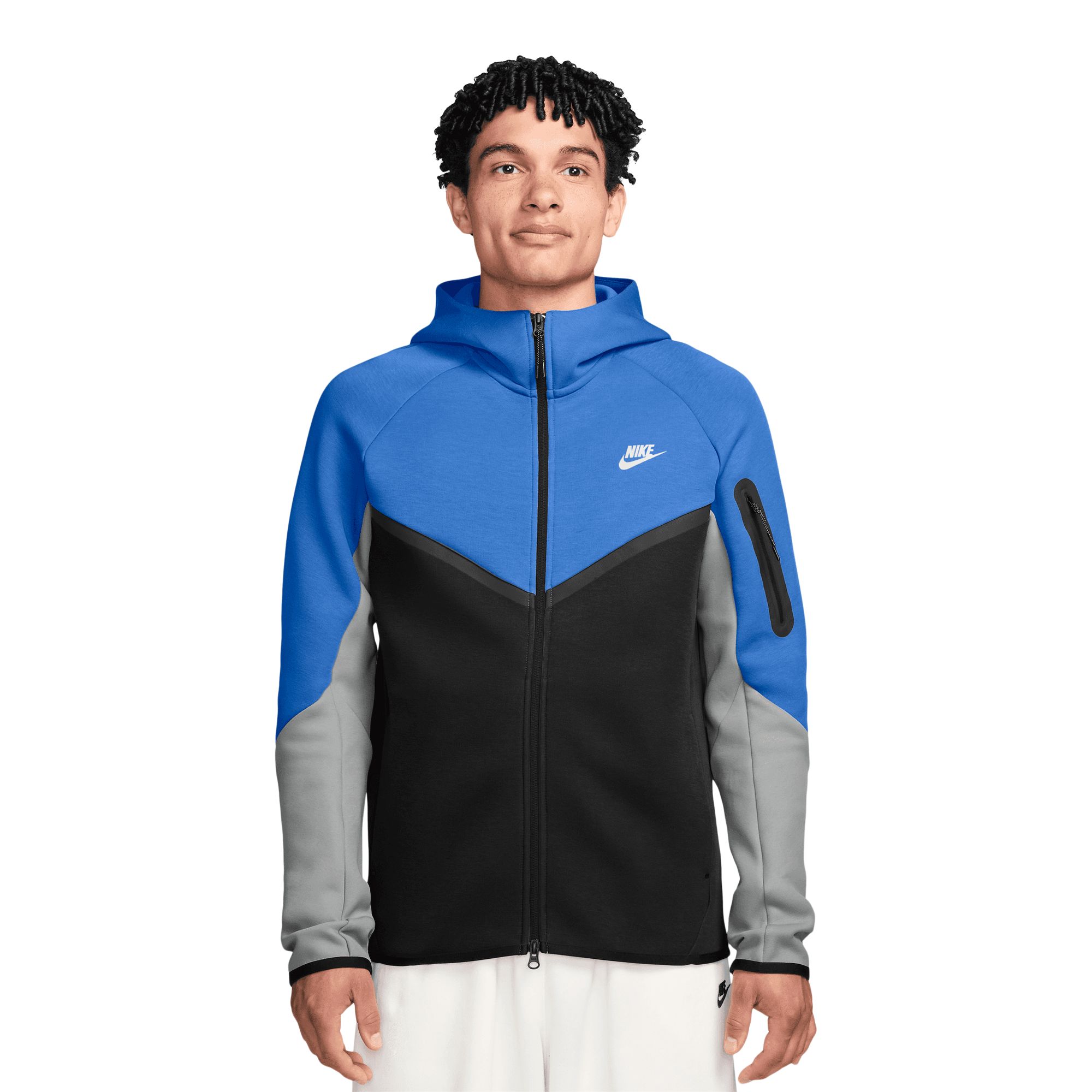 Nike Sportswear Men's Tech Fleece Full Zip Windrunner OG Hoodie