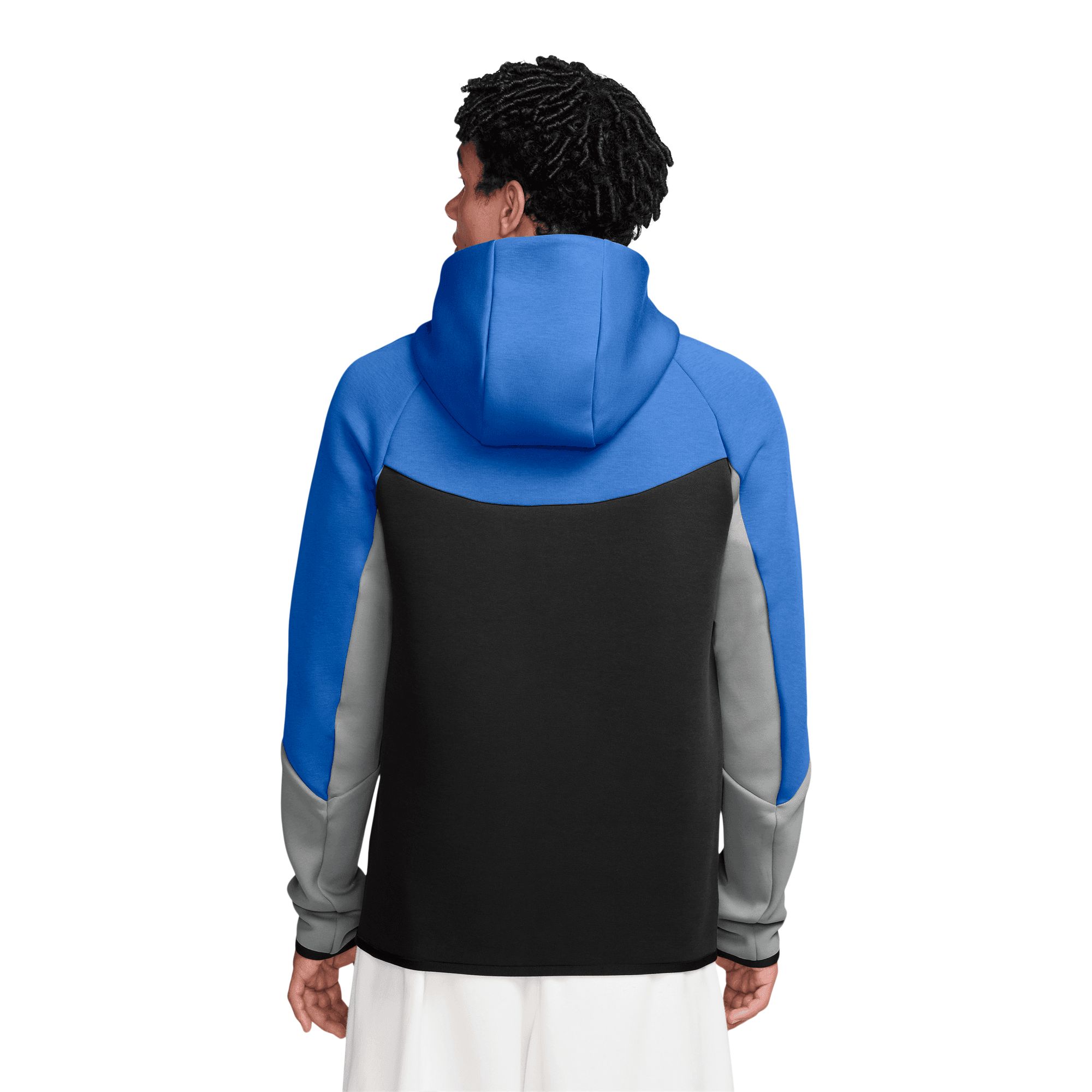 Nike Sportswear Men's Tech Fleece Full Zip Windrunner OG Hoodie