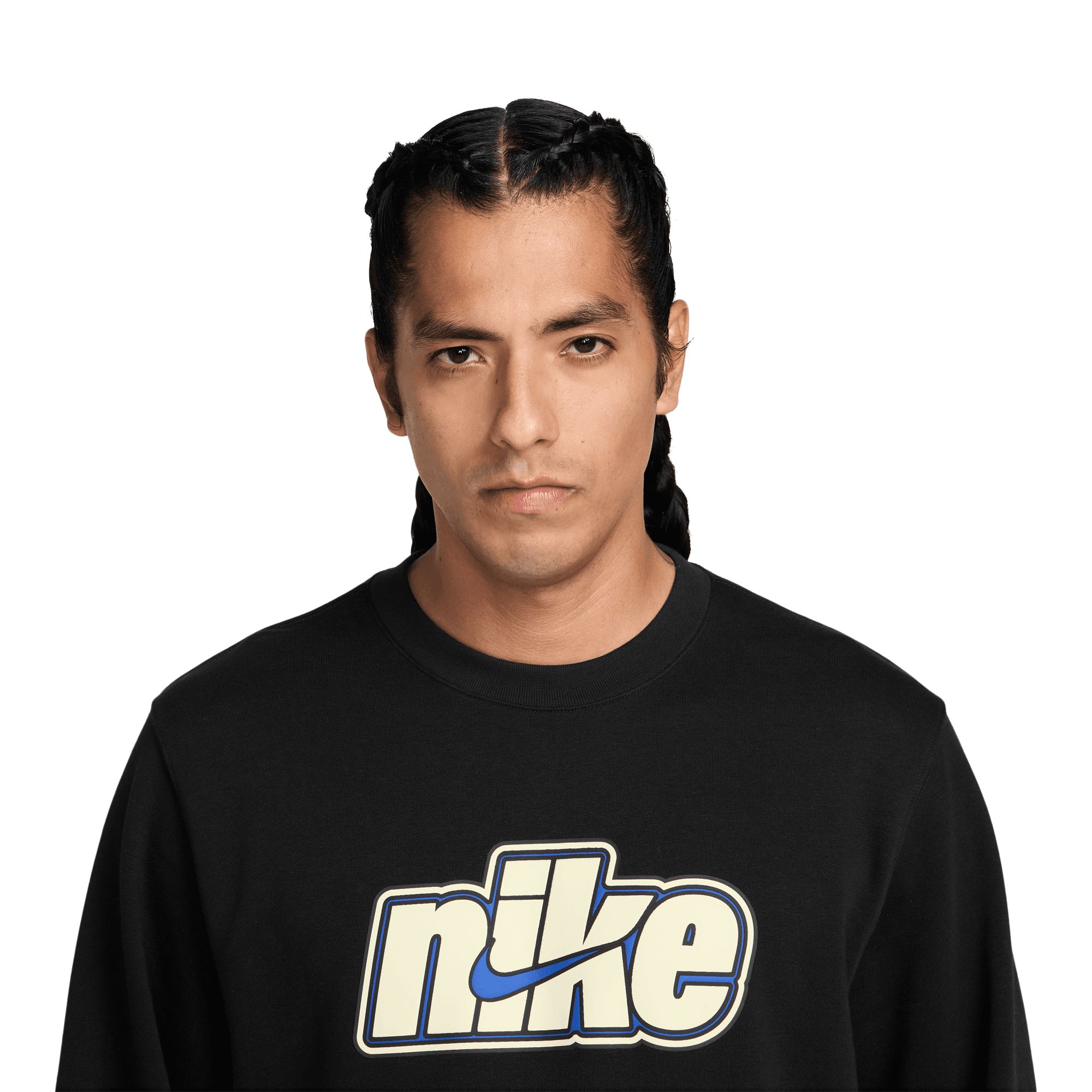 Nike Sportswear Men's Club French Terry Futbol Sweatshirt