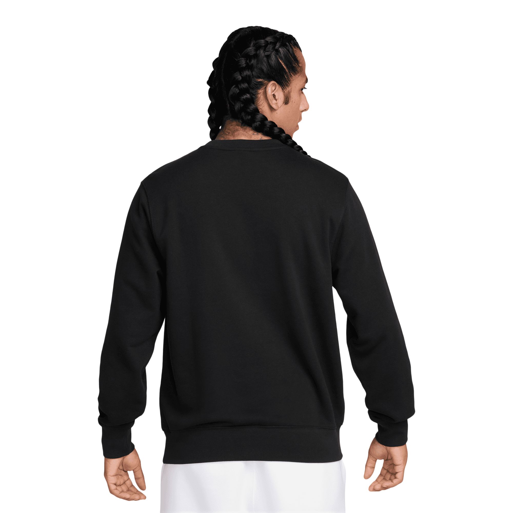 Nike Sportswear Men's Club French Terry Futbol Sweatshirt