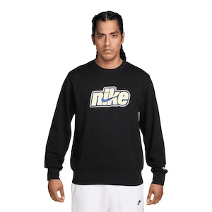 Nike Sportswear Men's Club French Terry Futbol Sweatshirt