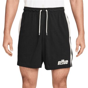 Nike Sportswear Men's Club Futbol Flow Knit Fabric Shorts with Pockets
