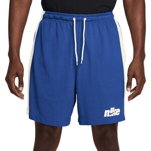 Nike Sportswear Men's Club Futbol Flow Knit Fabric Shorts with Pockets