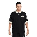 Nike Sportswear Men's Club Futbol Polo T-shirt Front_Flat