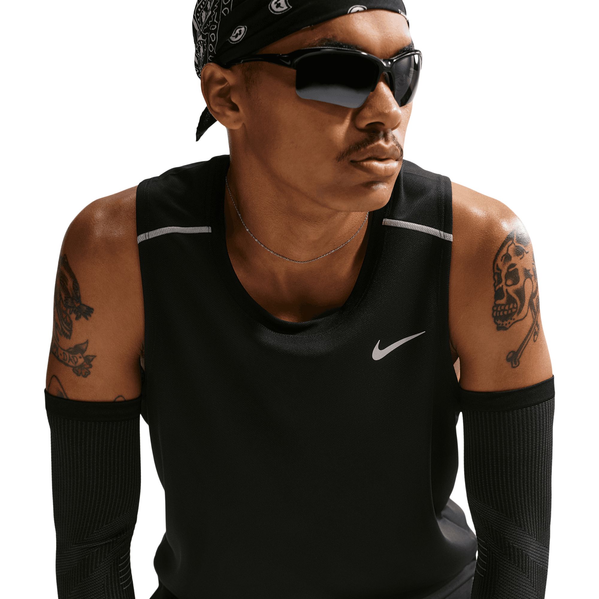 Nike Men's Dri-FIT Miler 2 Tank