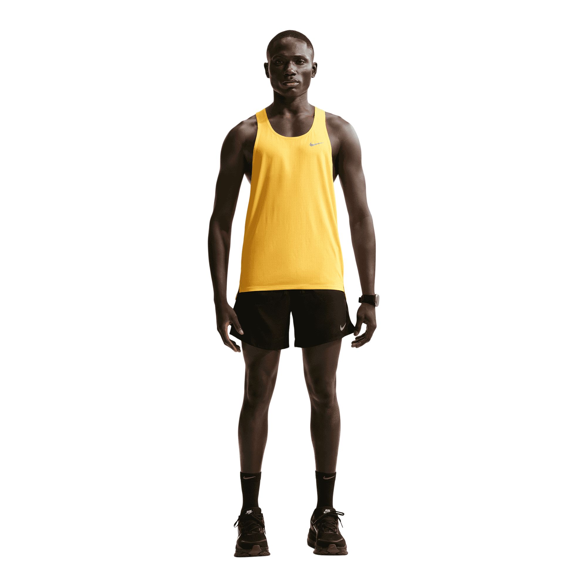 Nike Men's Dri-FIT Stride 7" 2-In-1 Sweat-Wicking Athletic Shorts