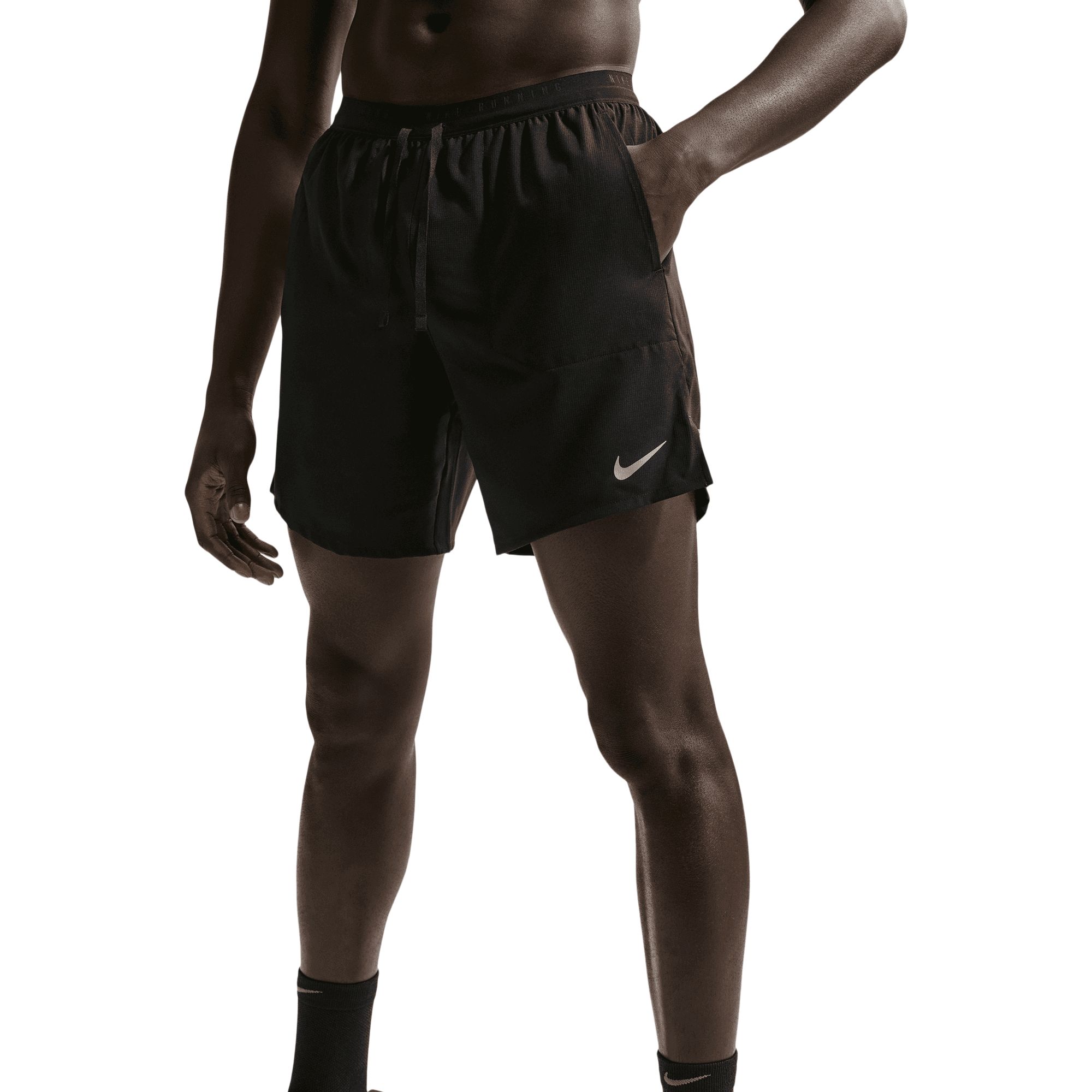 Nike Men's Dri-FIT Stride 7" 2-In-1 Sweat-Wicking Athletic Shorts