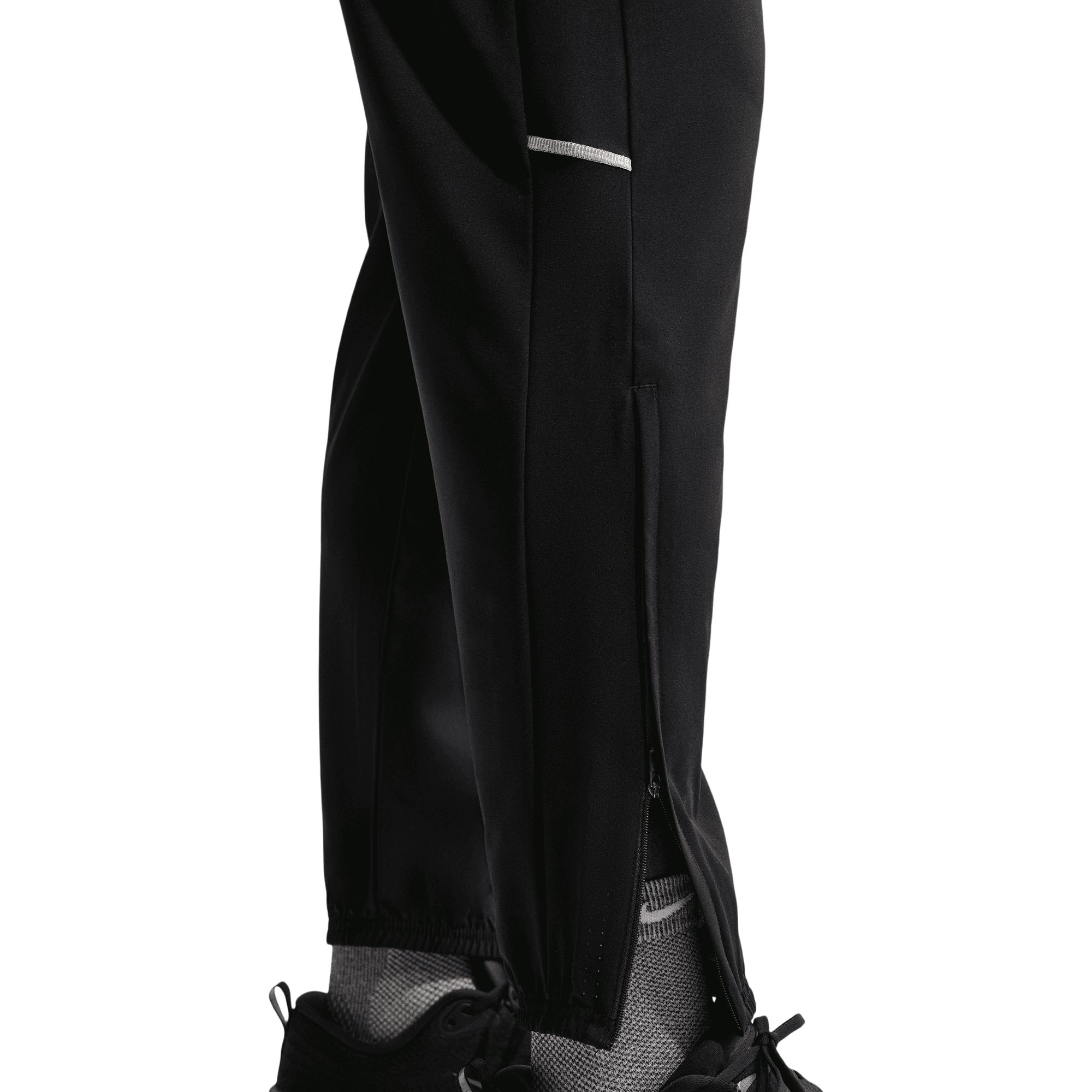 Nike Men's Dri-fit Miler 2 Lightweight Sweat-wicking Pants