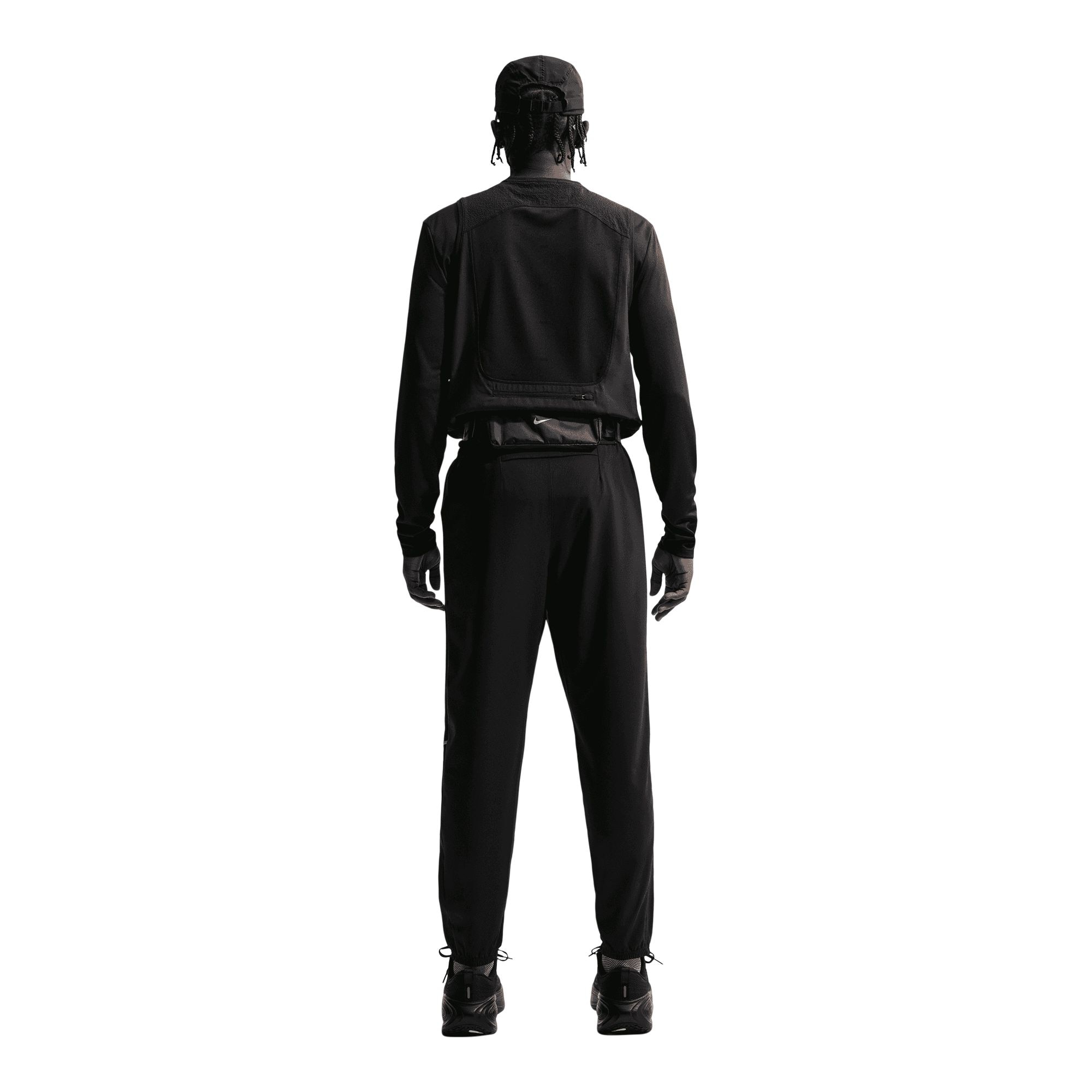 Nike Men's Dri-fit Miler 2 Lightweight Sweat-wicking Pants