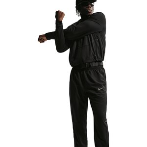 Nike Men's Dri-fit Miler 2 Lightweight Sweat-wicking Pants