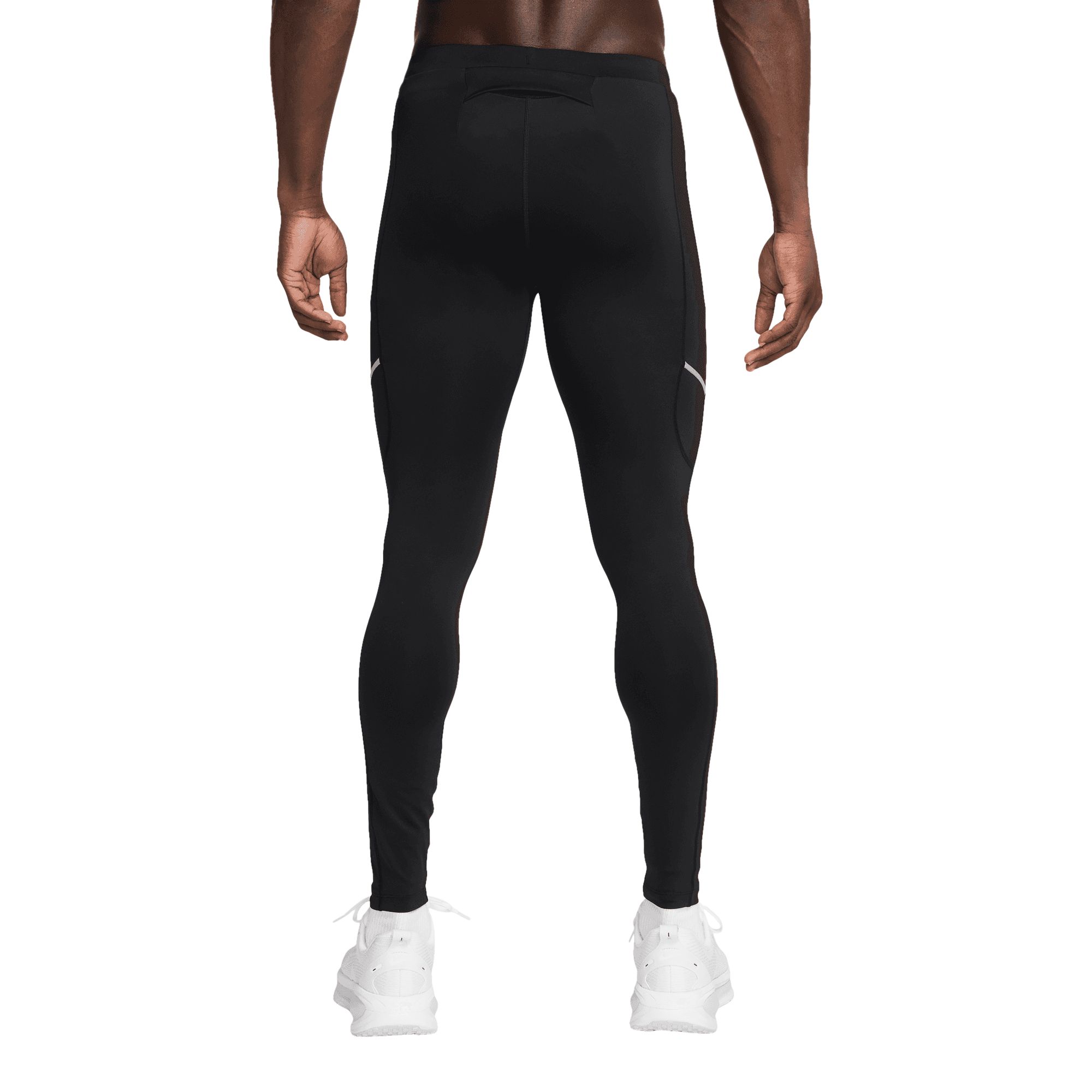 Nike Men's Dri-fit Miler 2 Sweat-Wicking Athletic Tights