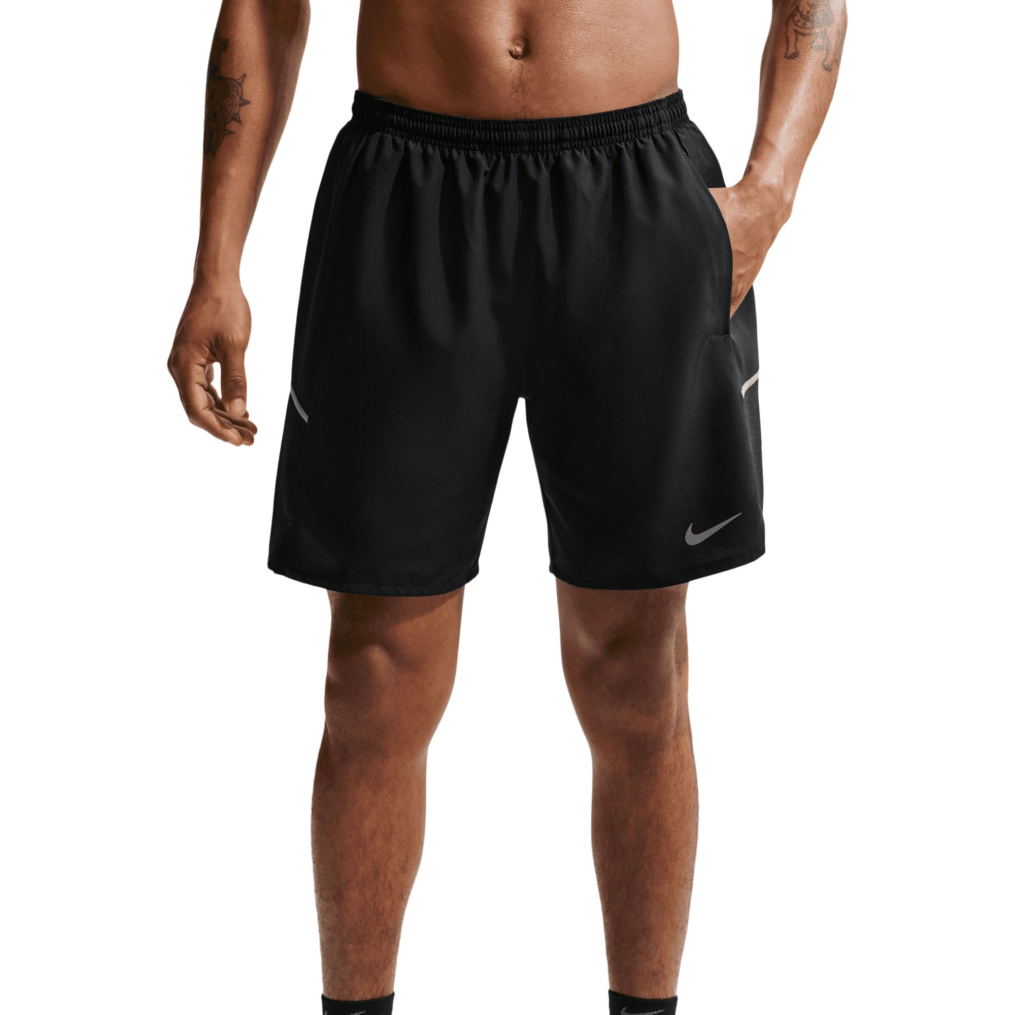 Nike Men's Dri-FIT Miler 2 7 Inch Brief Shorts